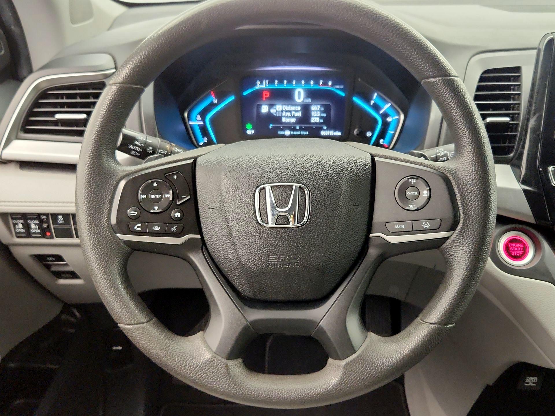 Thumbnail: 2019 Honda Odyssey - 10