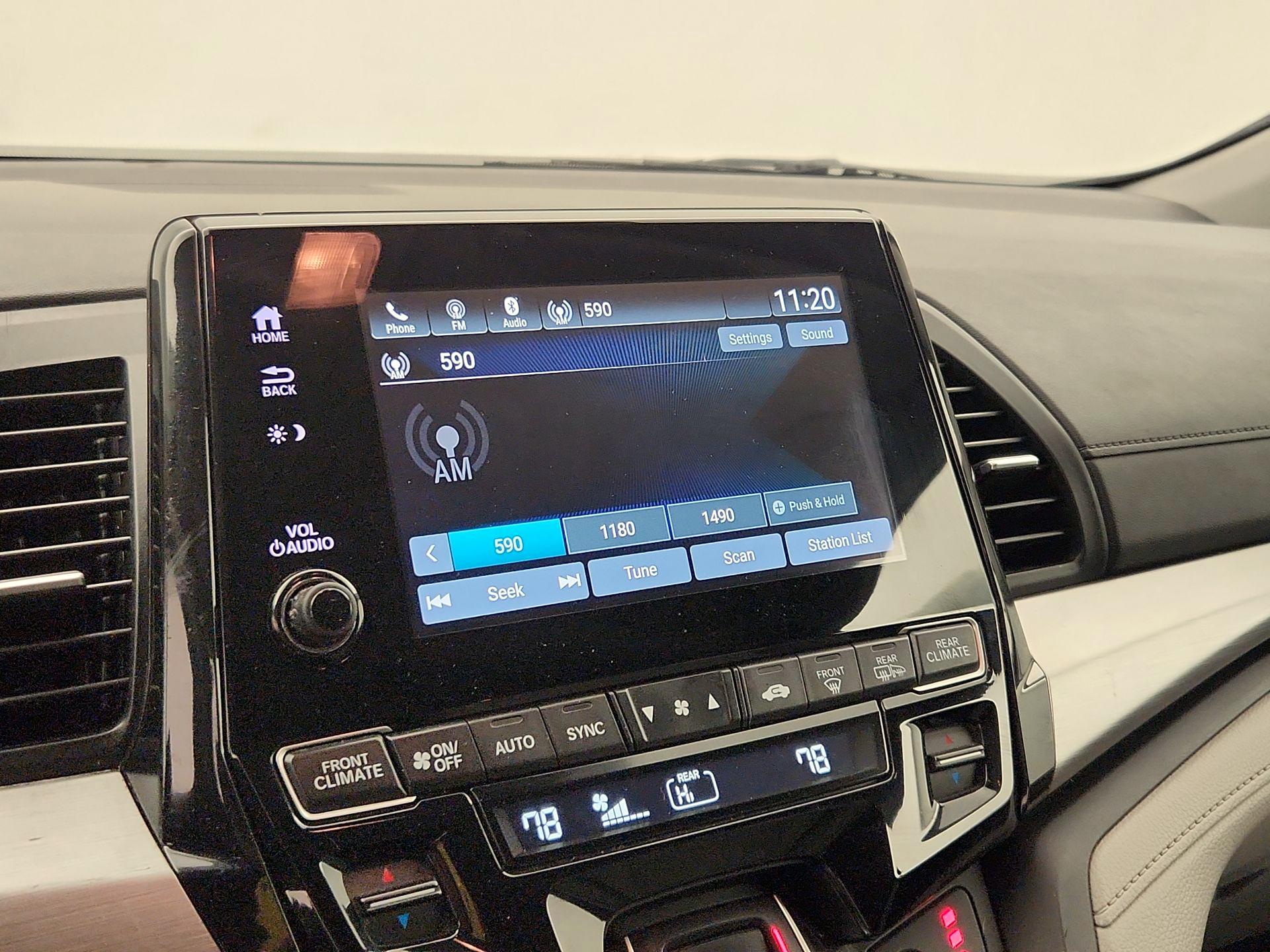 Thumbnail: 2019 Honda Odyssey - 15