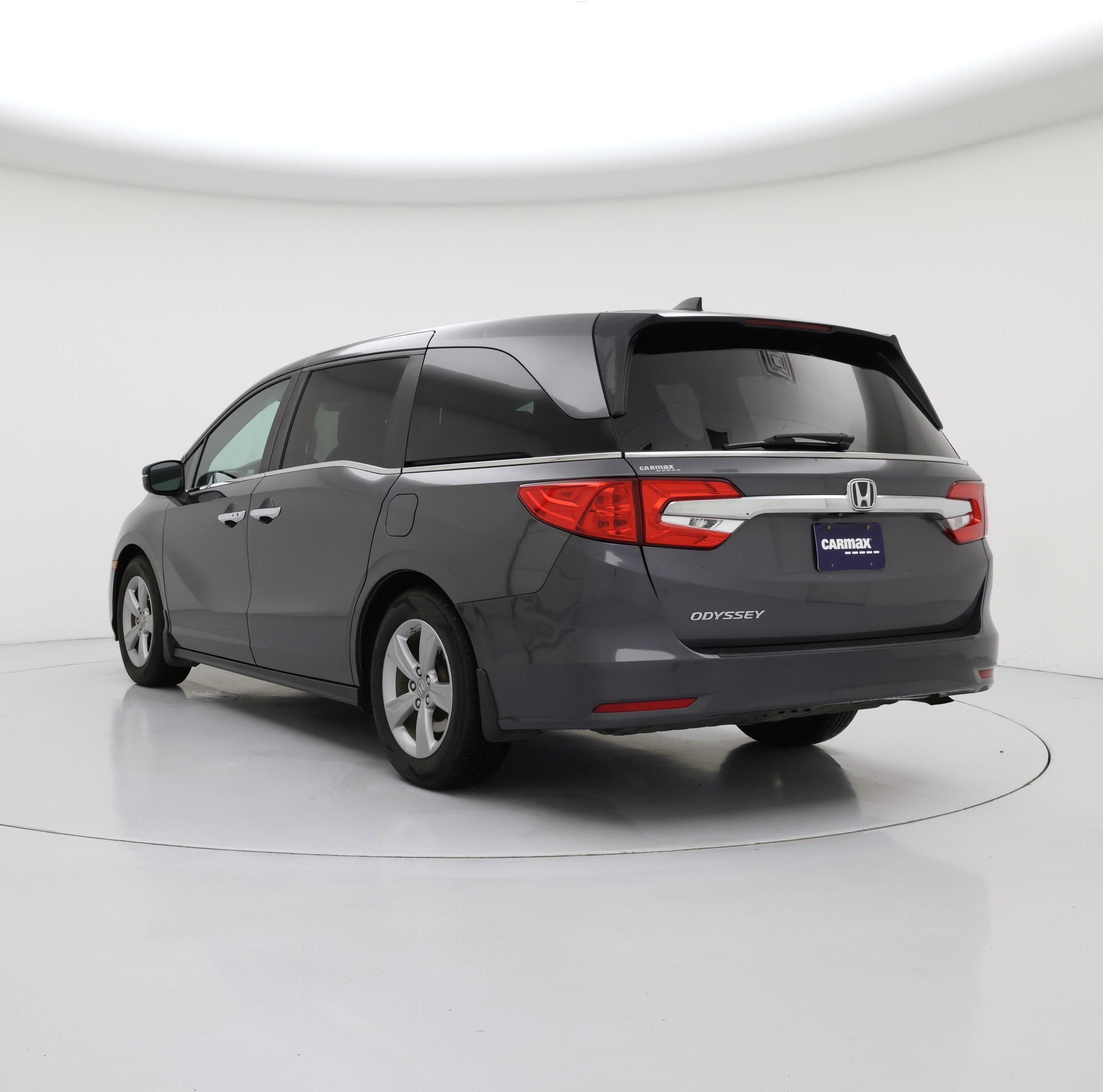 Thumbnail: 2019 Honda Odyssey - 2