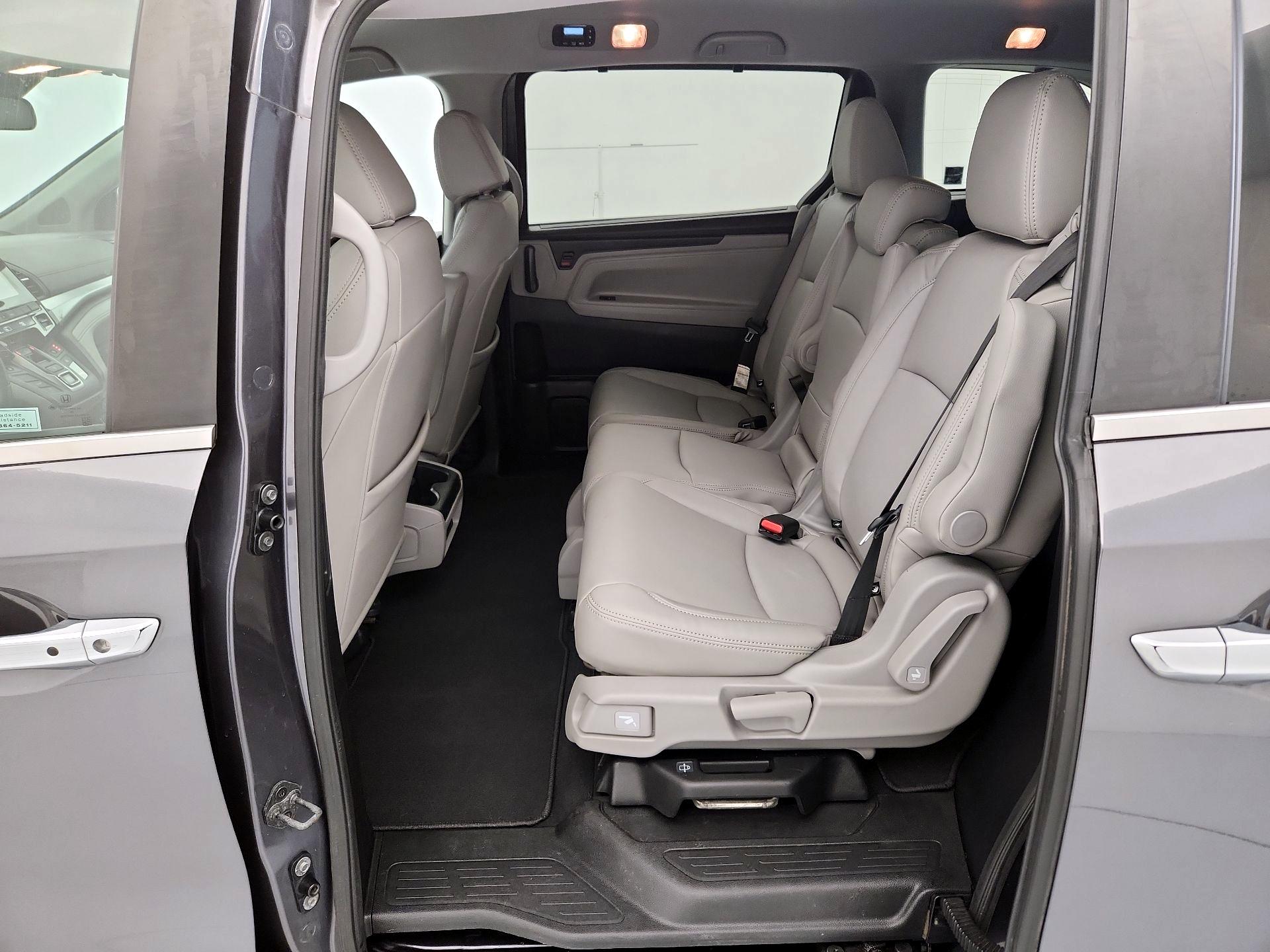 Thumbnail: 2019 Honda Odyssey - 19