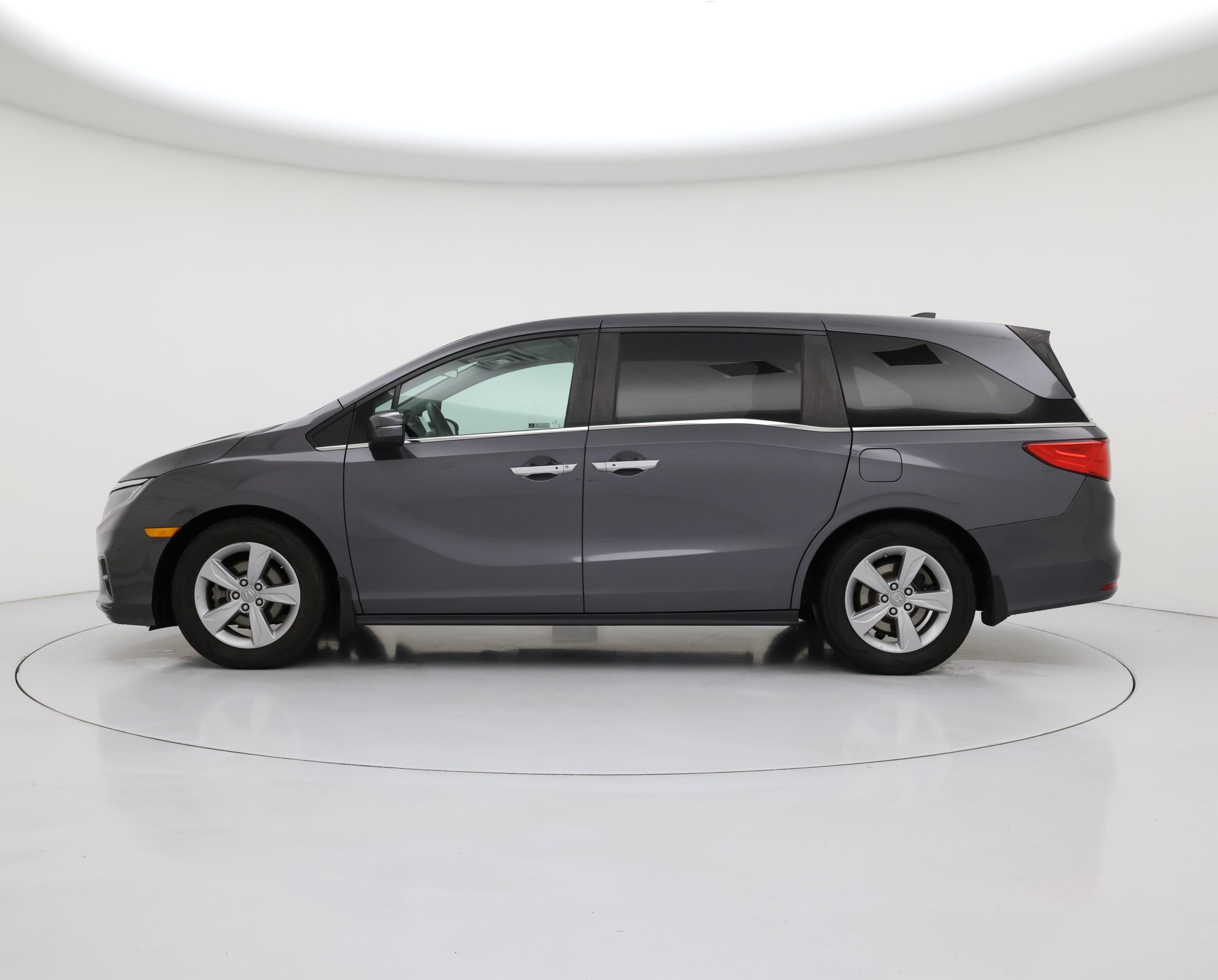 Thumbnail: 2019 Honda Odyssey - 3