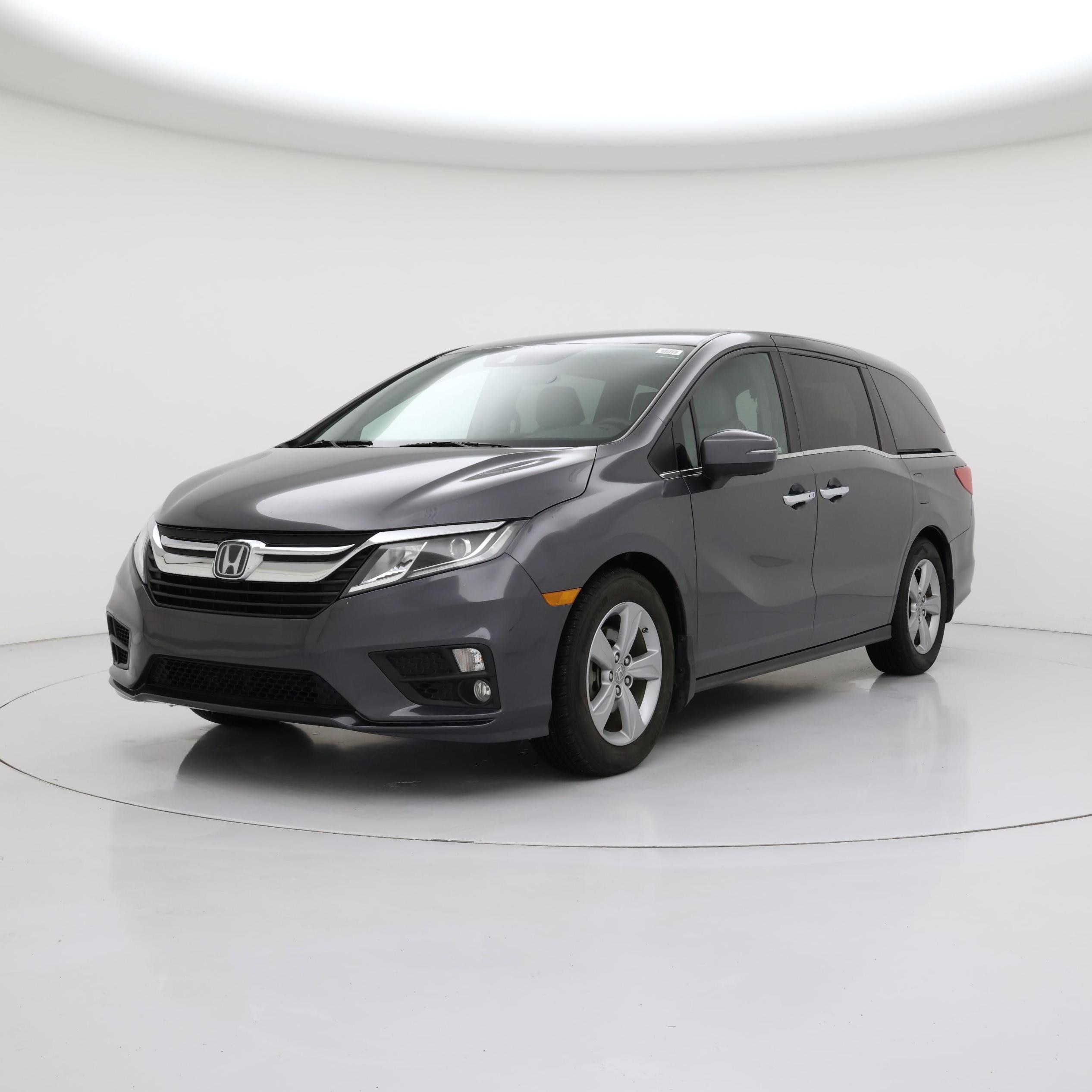 Thumbnail: 2019 Honda Odyssey - 4