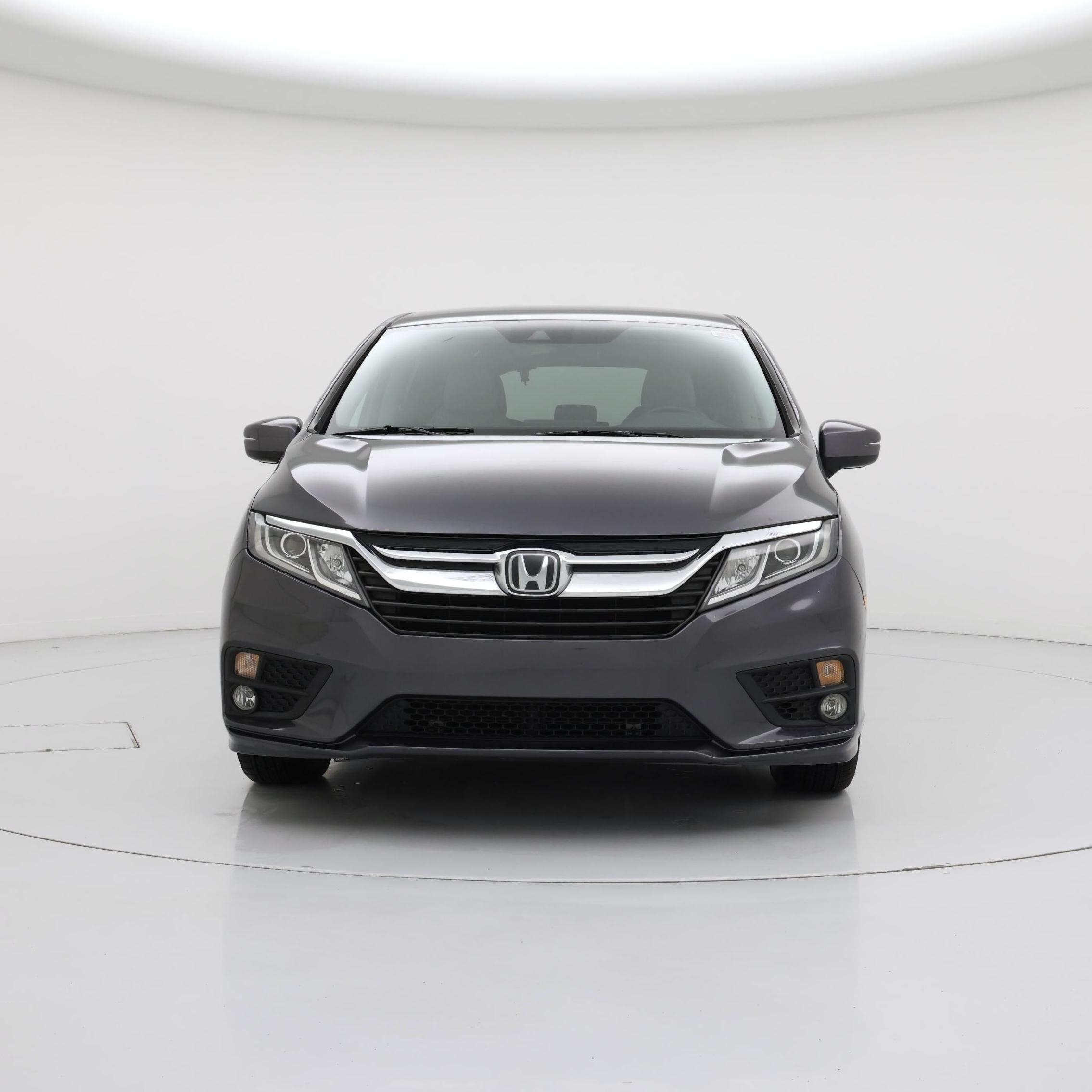 Thumbnail: 2019 Honda Odyssey - 5