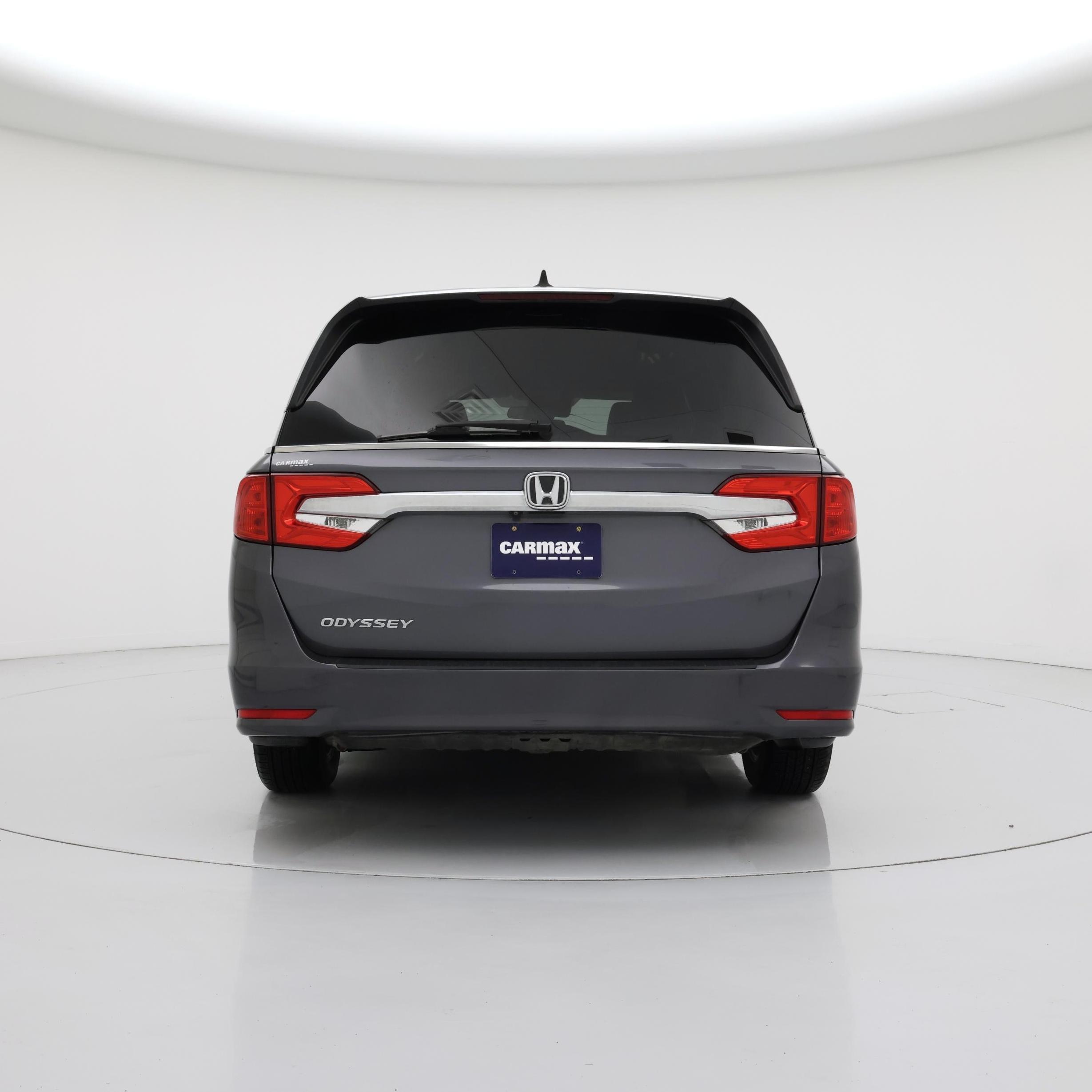 Thumbnail: 2019 Honda Odyssey - 6