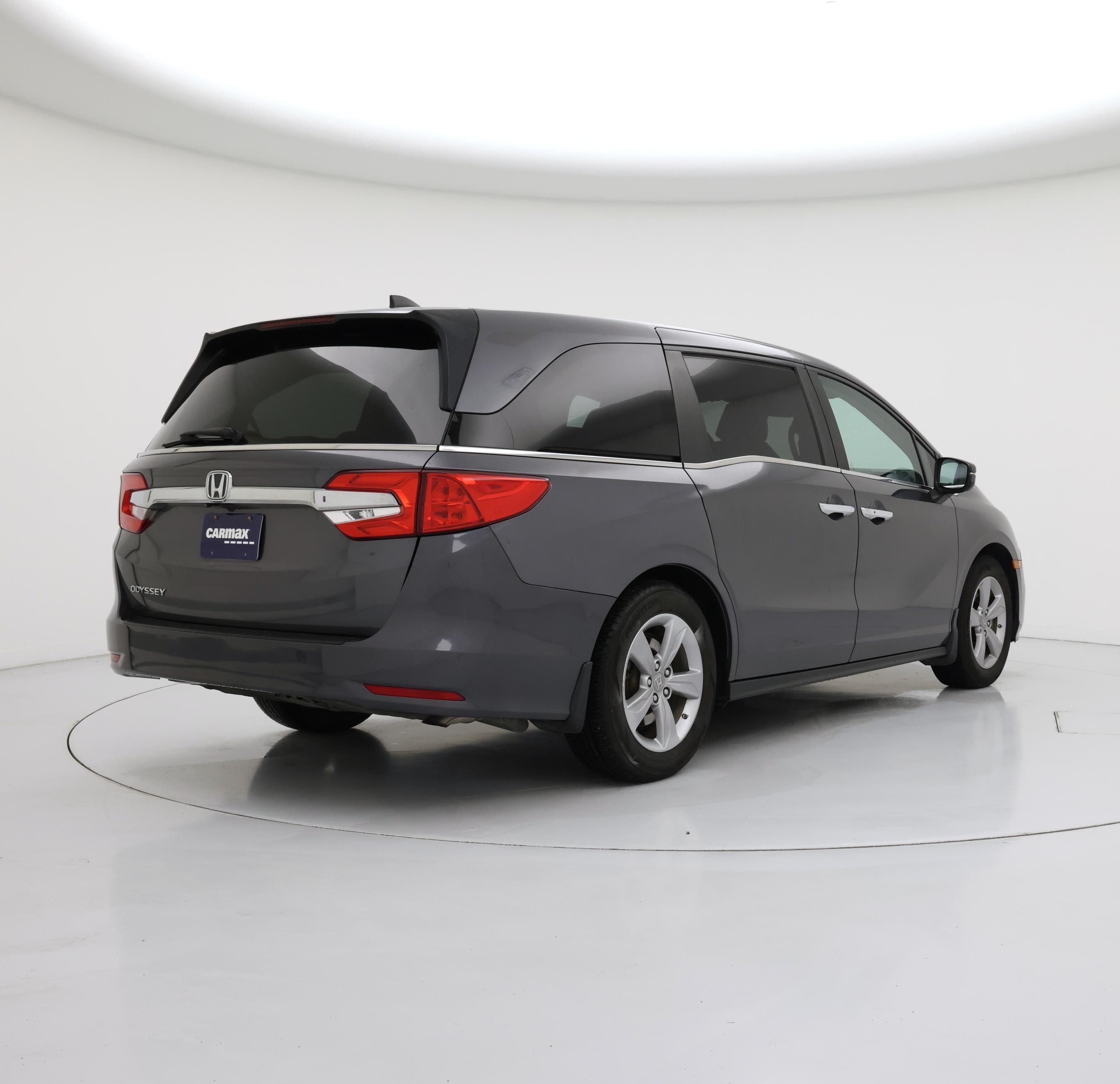 Thumbnail: 2019 Honda Odyssey - 8