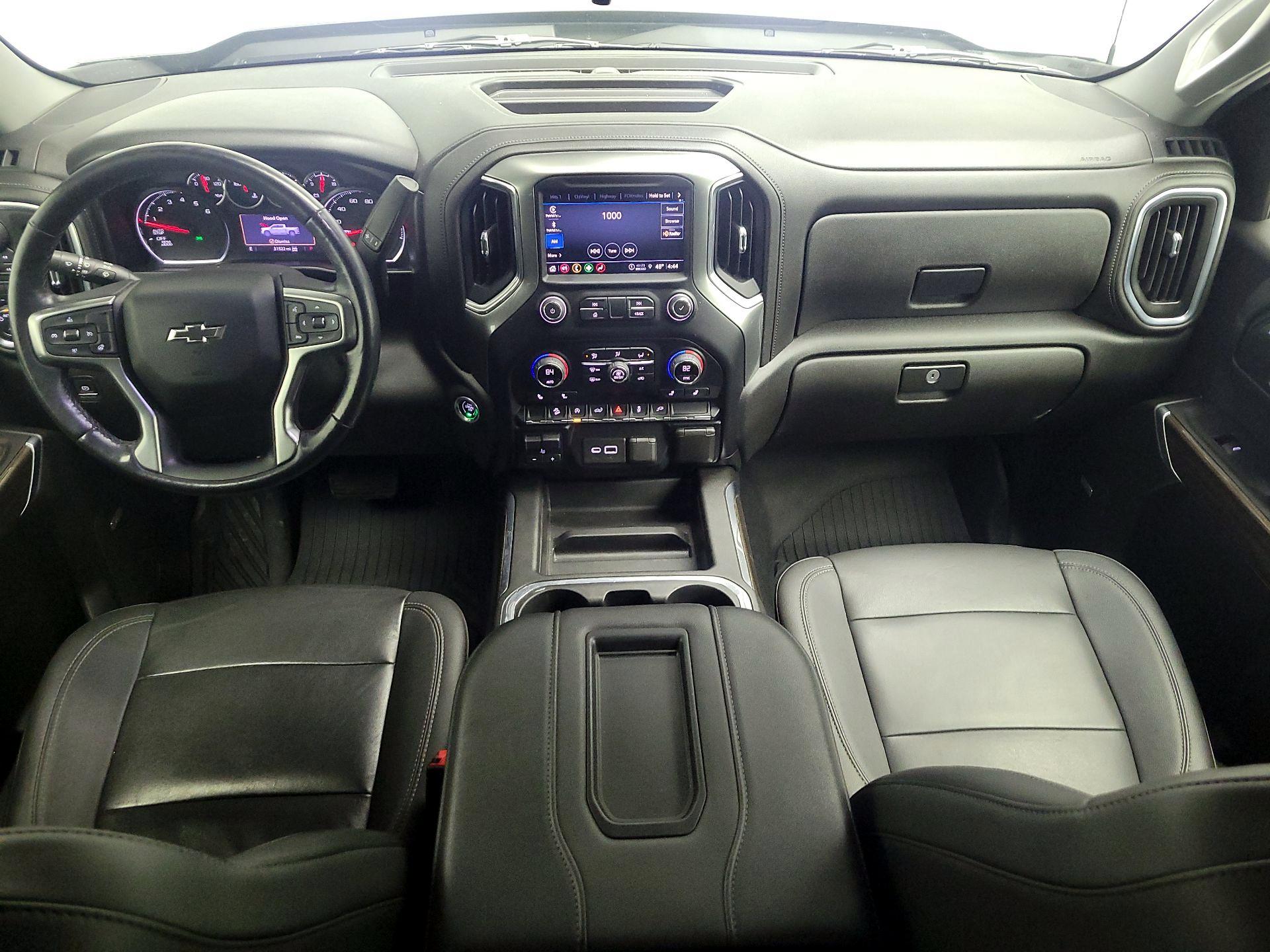 Thumbnail: 2021 Chevrolet Silverado 1500 - 9