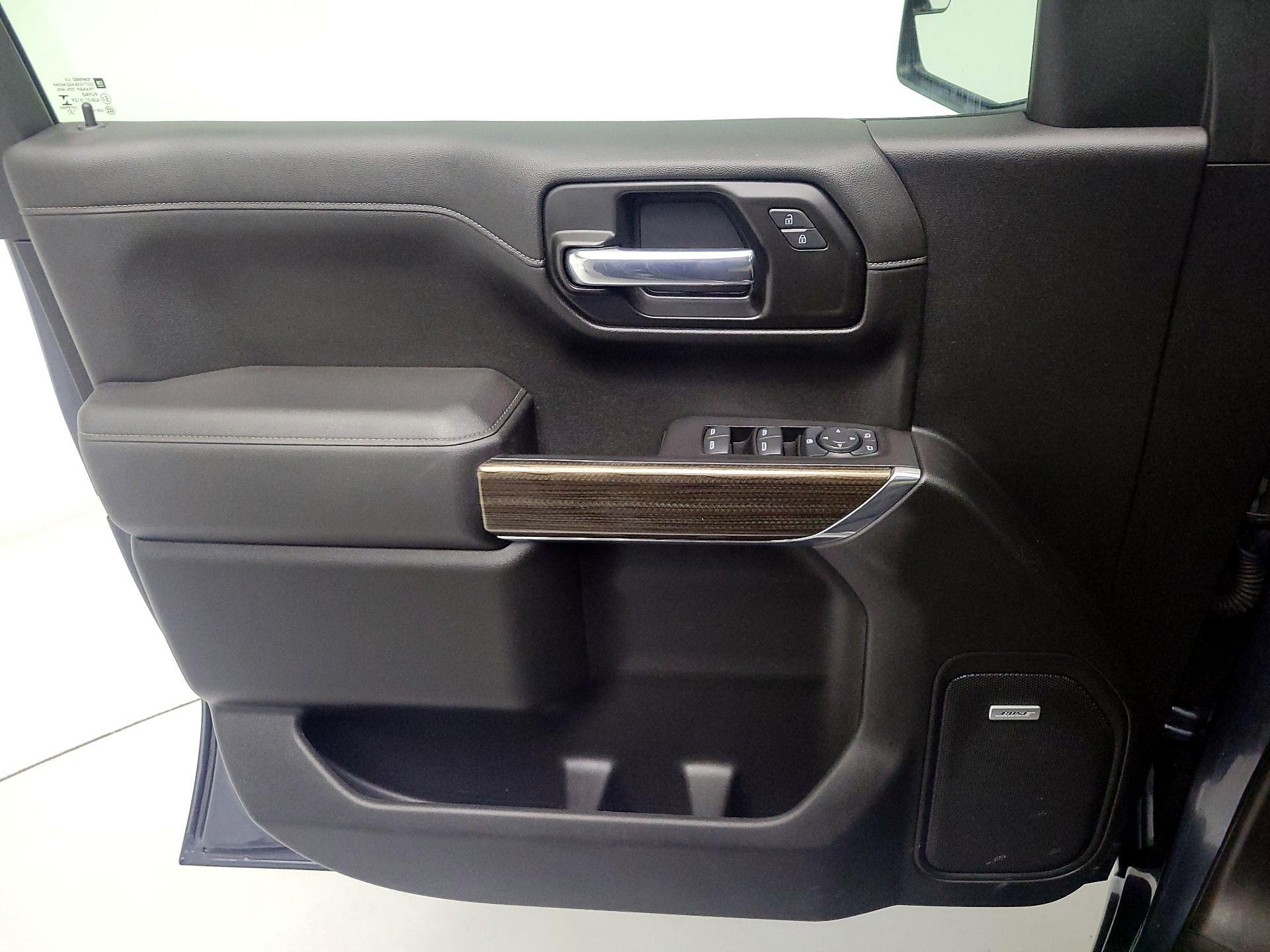 Thumbnail: 2021 Chevrolet Silverado 1500 - 12