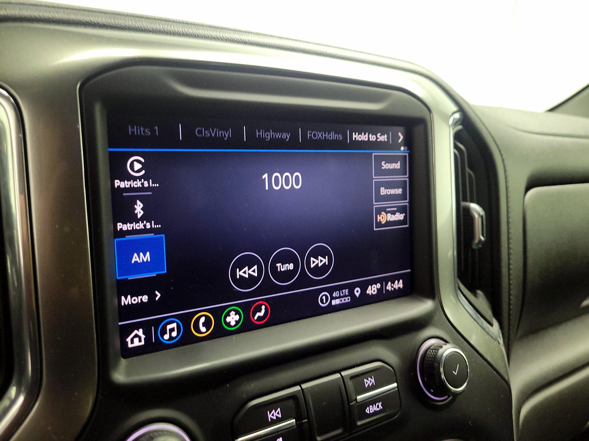 Thumbnail: 2021 Chevrolet Silverado 1500 - 13