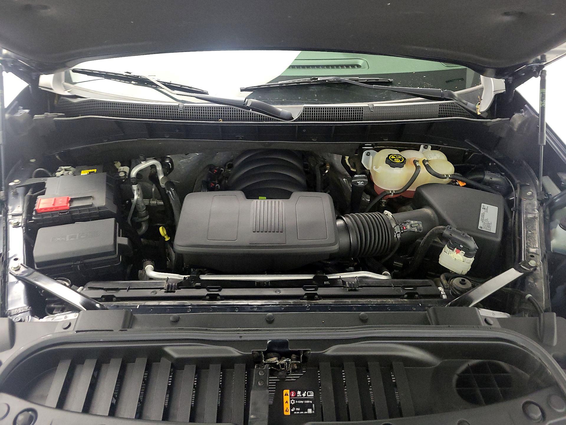 Thumbnail: 2021 Chevrolet Silverado 1500 - 17