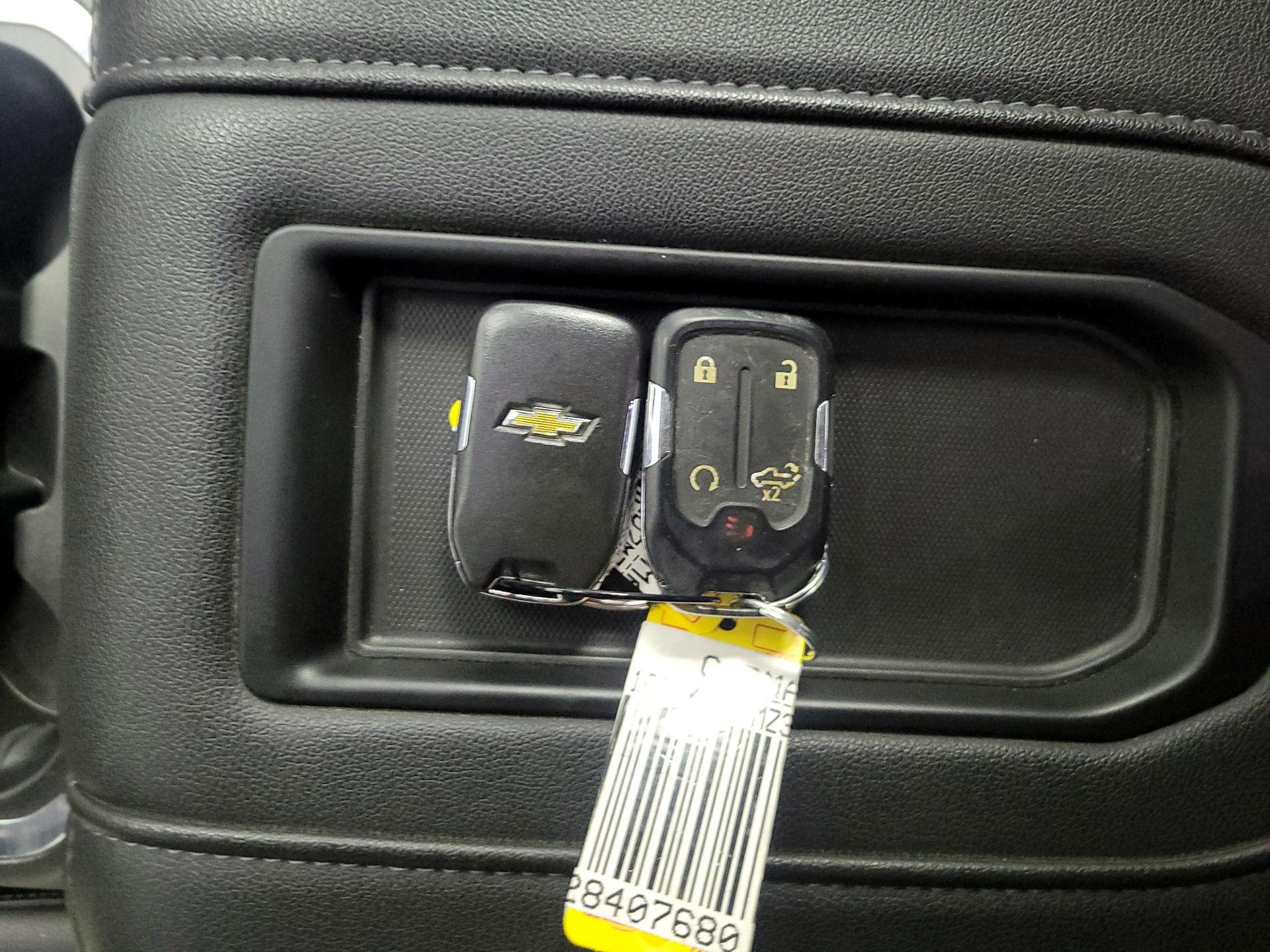 Thumbnail: 2021 Chevrolet Silverado 1500 - 18