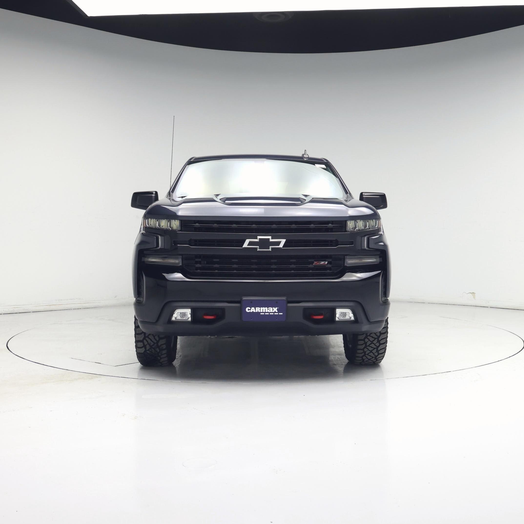 Thumbnail: 2021 Chevrolet Silverado 1500 - 5
