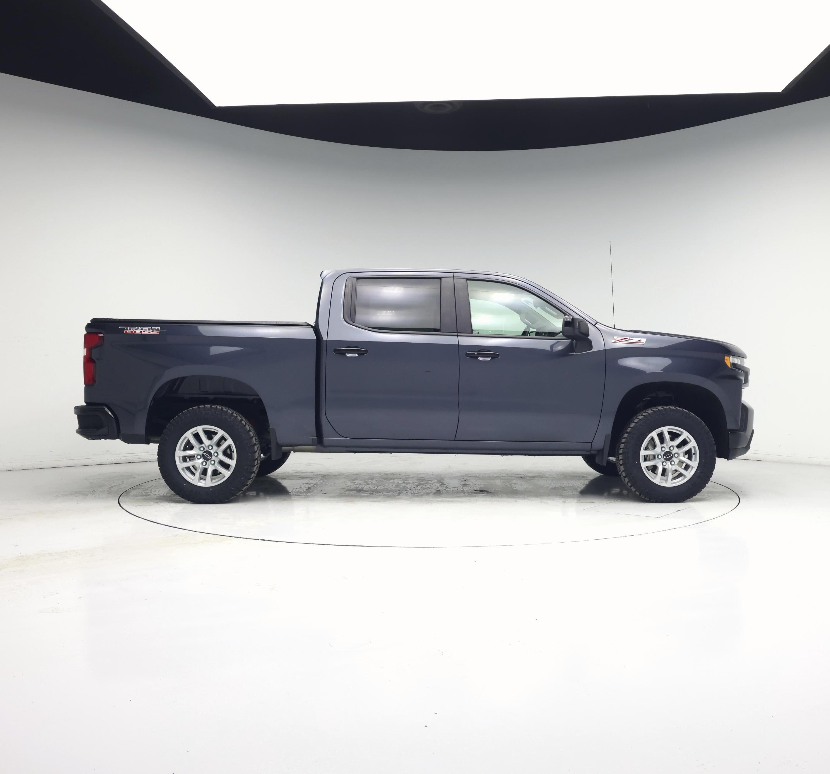Thumbnail: 2021 Chevrolet Silverado 1500 - 7