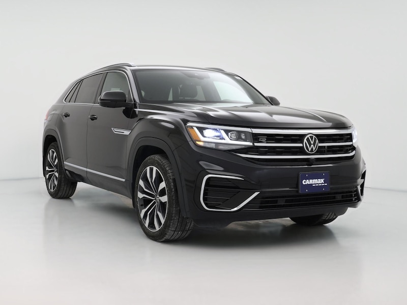 2021 Volkswagen Atlas Cross Sport SEL Premium R-Line