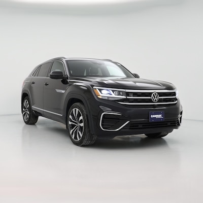 2021 Volkswagen Atlas Cross Sport SEL Premium R-Line