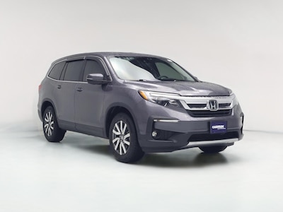 2021 Honda Pilot EX