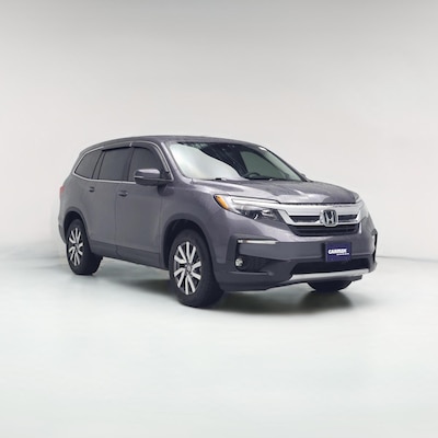 2021 Honda Pilot EX