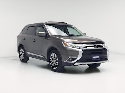 2017 Mitsubishi Outlander SE