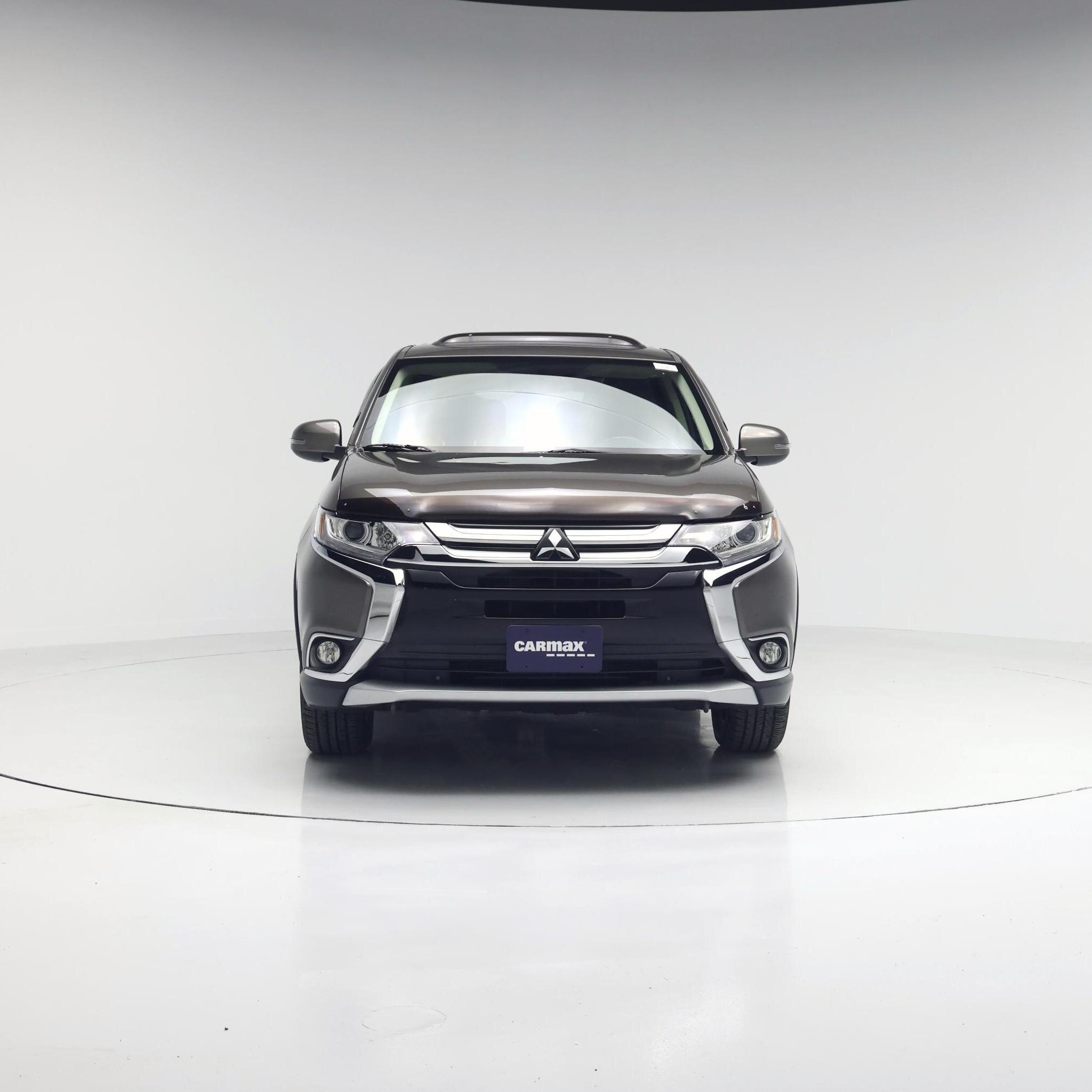 Thumbnail: 2017 Mitsubishi Outlander - 5