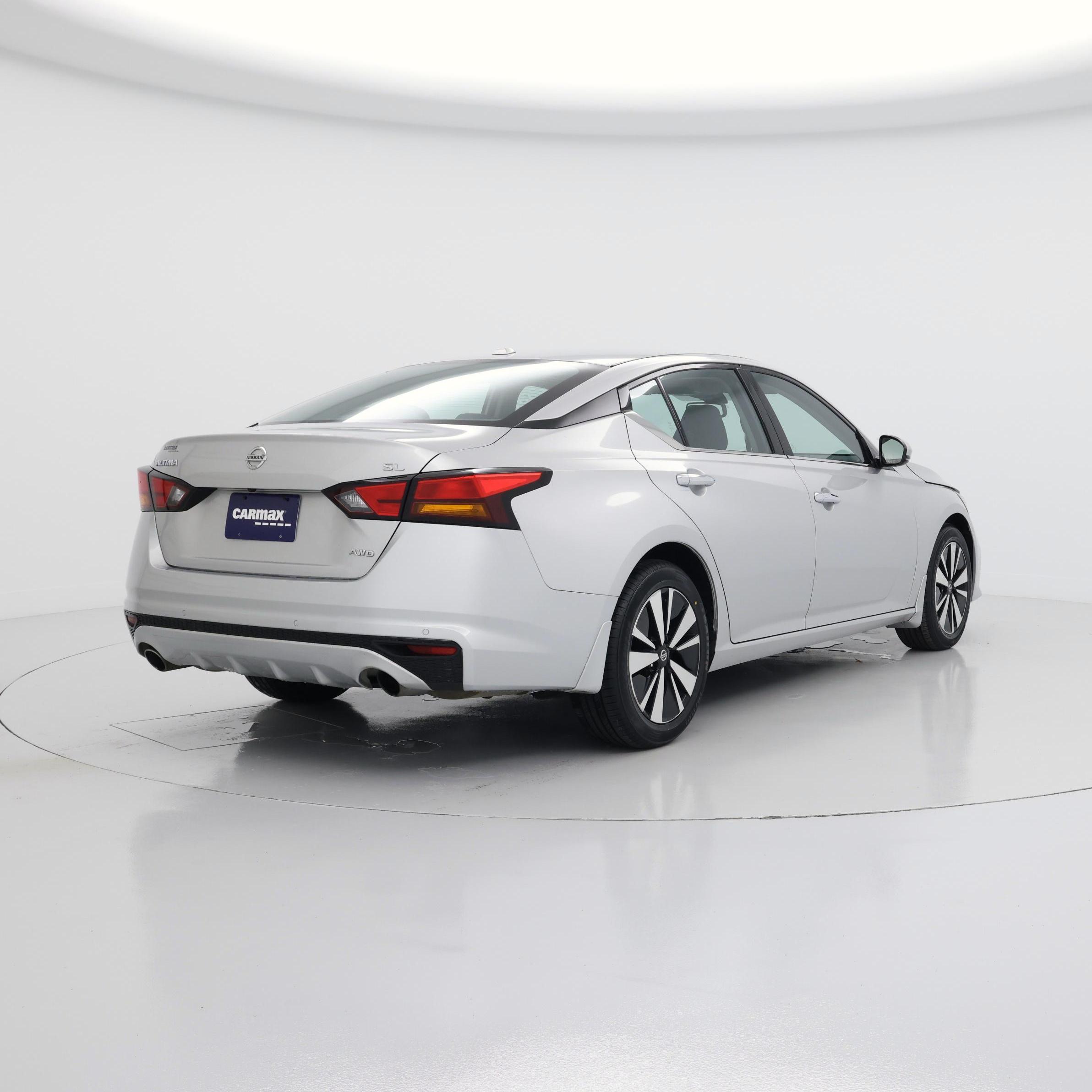 Thumbnail: 2019 Nissan Altima - 8