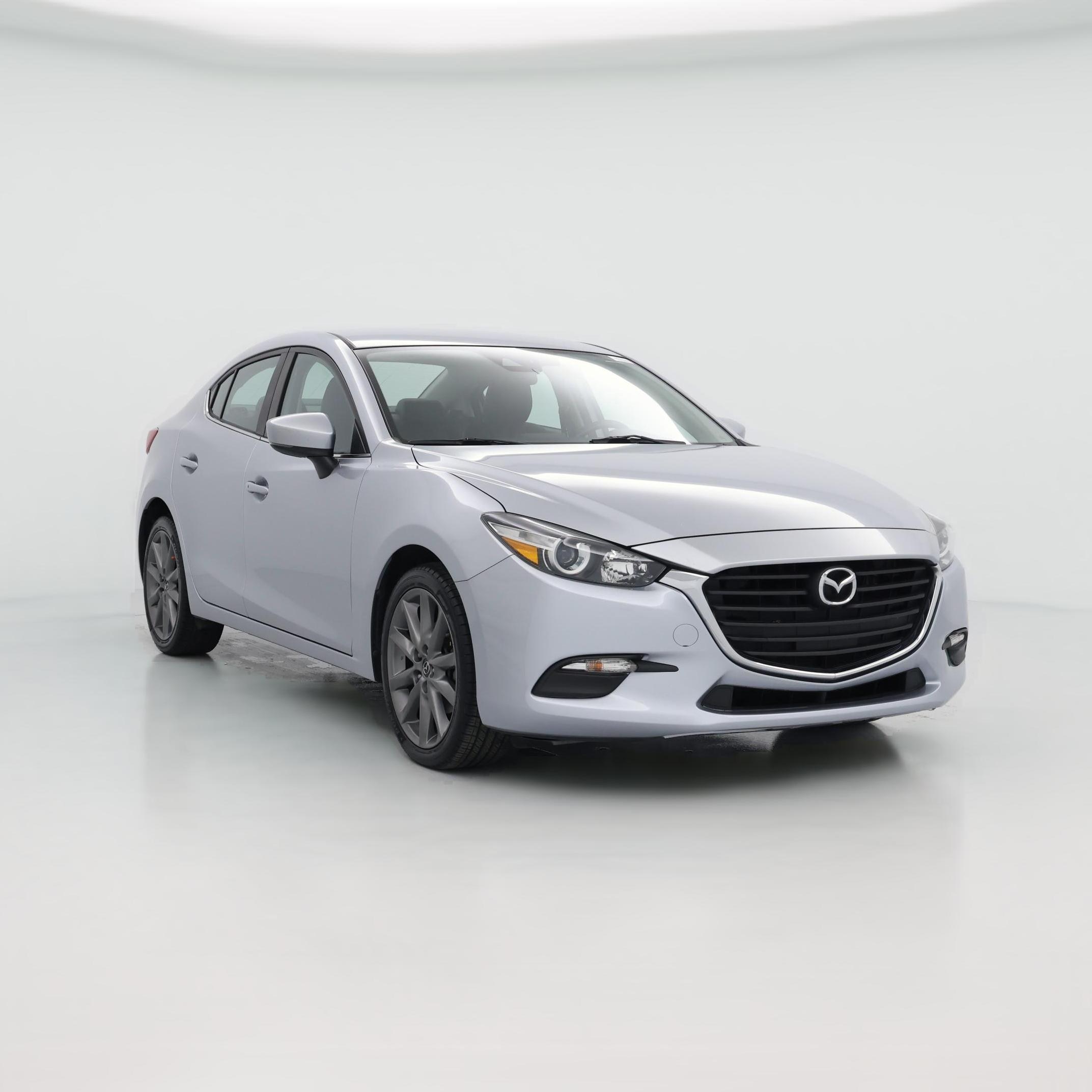 Thumbnail: 2018 Mazda Mazda3 - 1