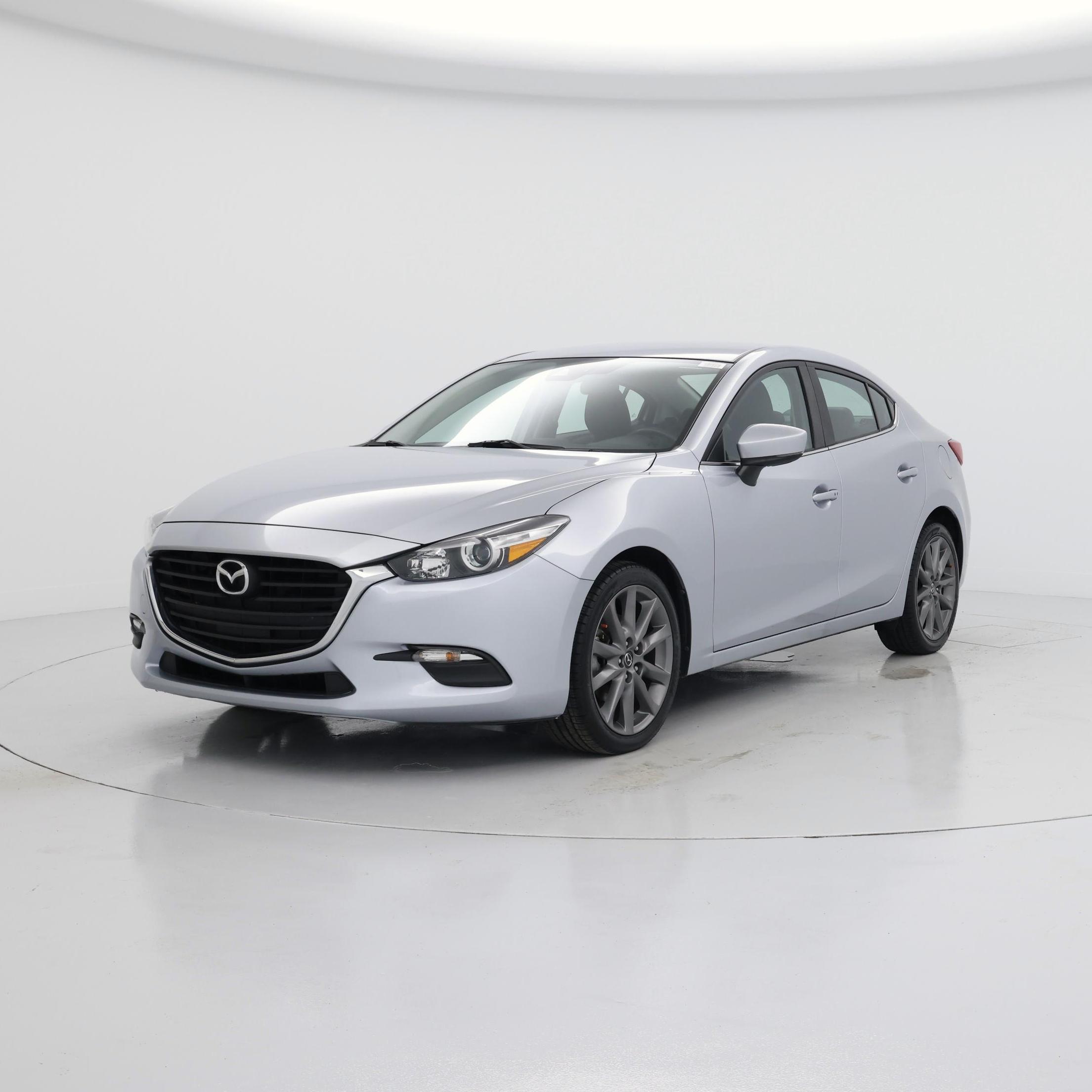 Thumbnail: 2018 Mazda Mazda3 - 4