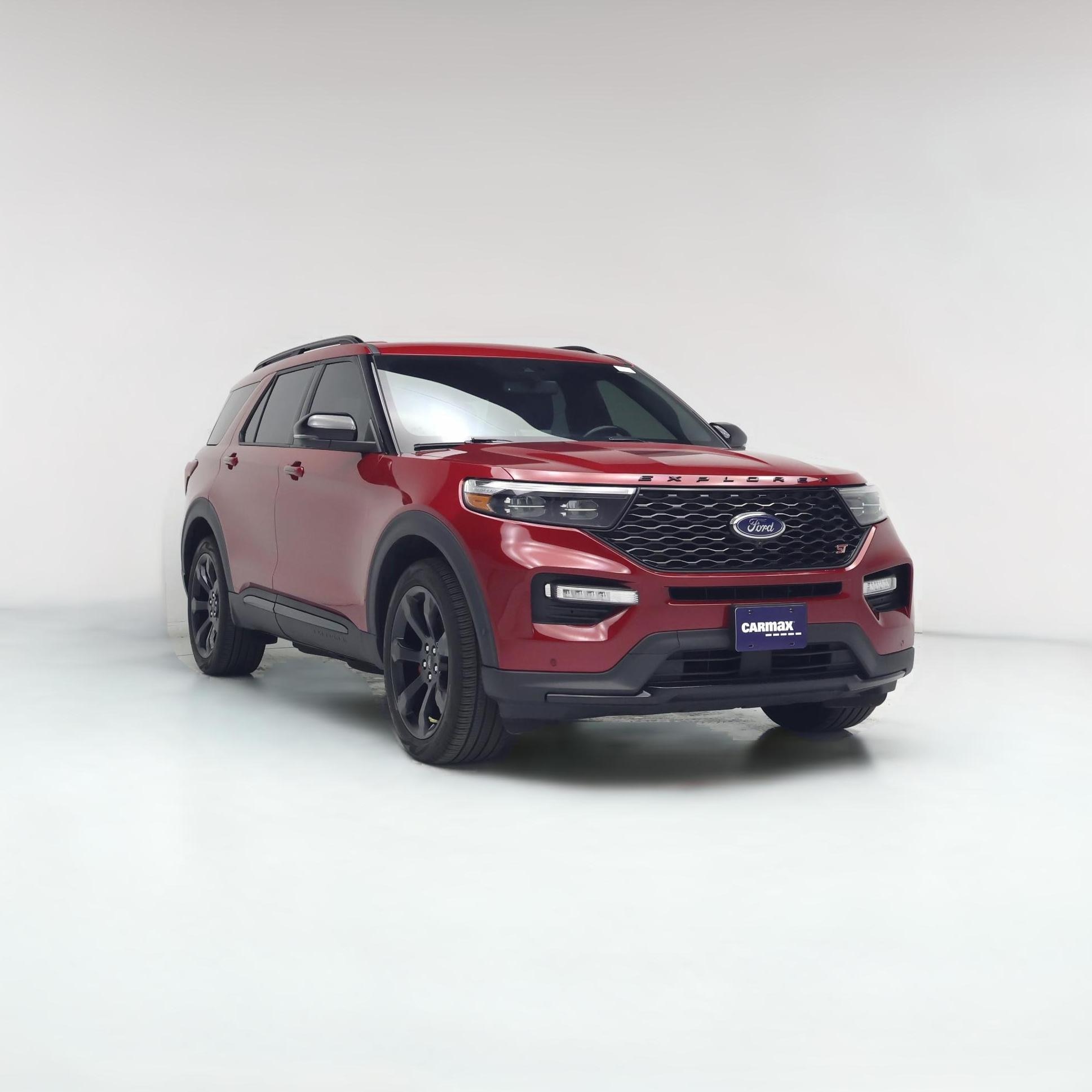 Thumbnail: 2020 Ford Explorer - 1