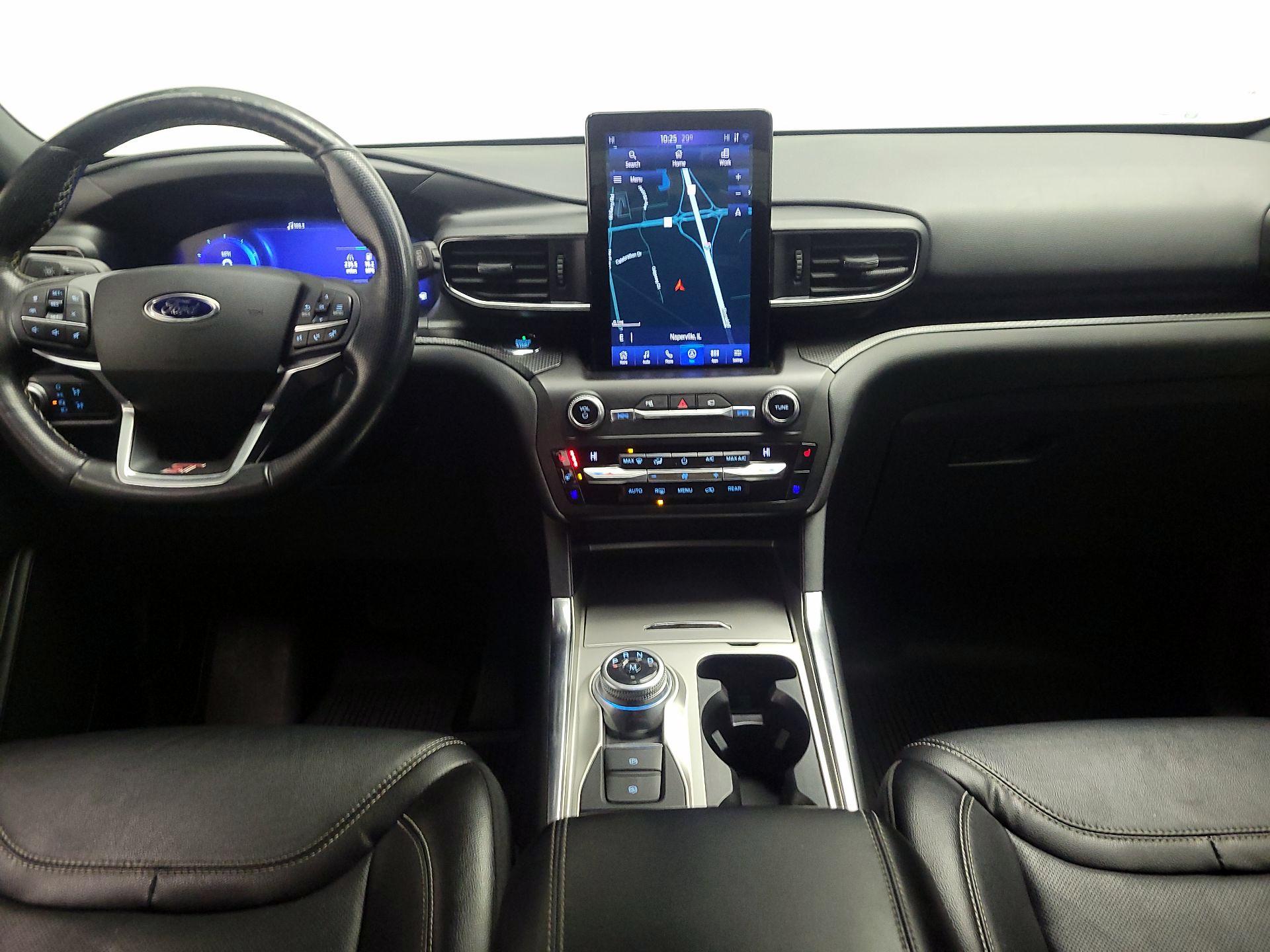 Thumbnail: 2020 Ford Explorer - 9