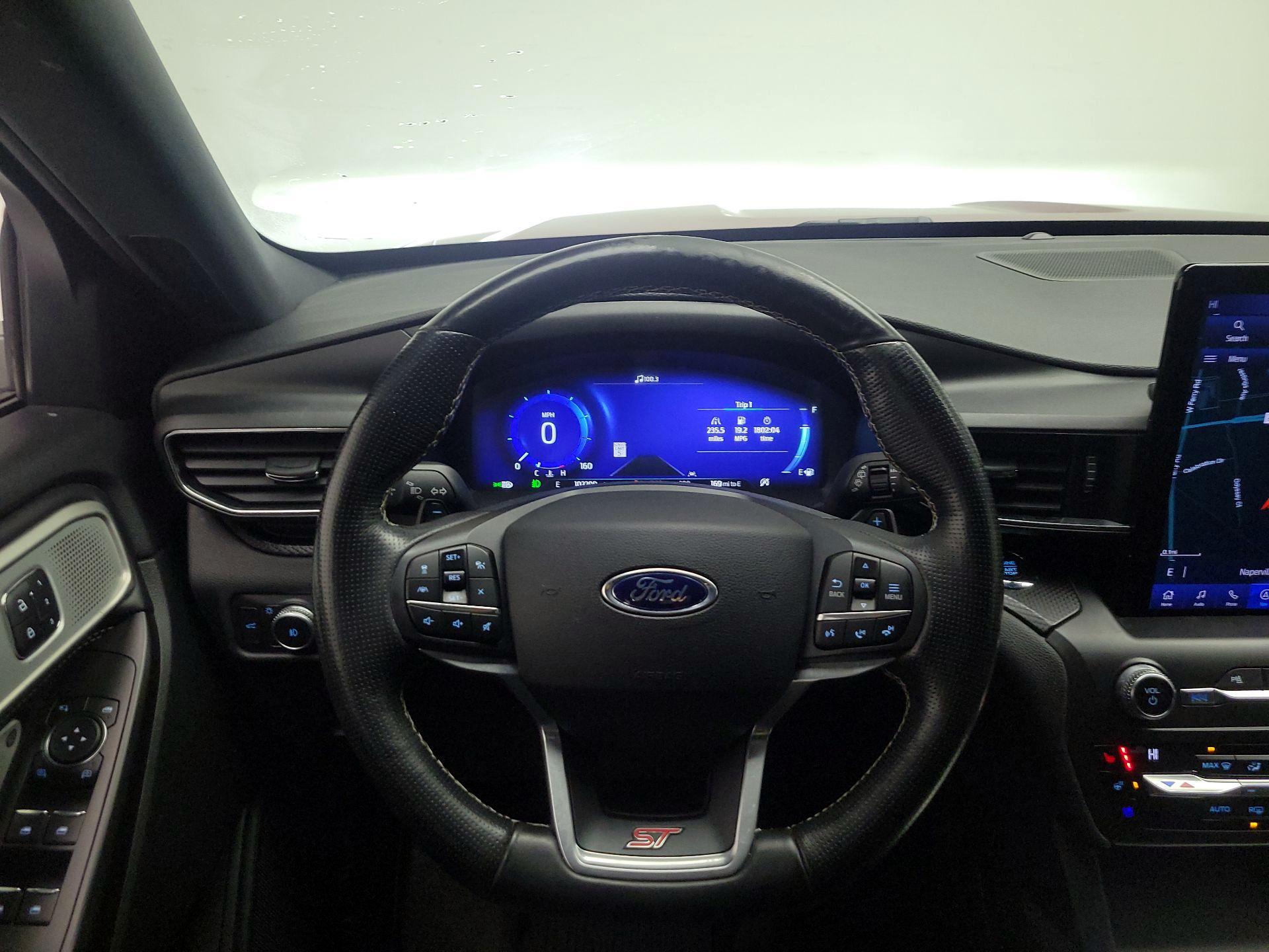 Thumbnail: 2020 Ford Explorer - 10