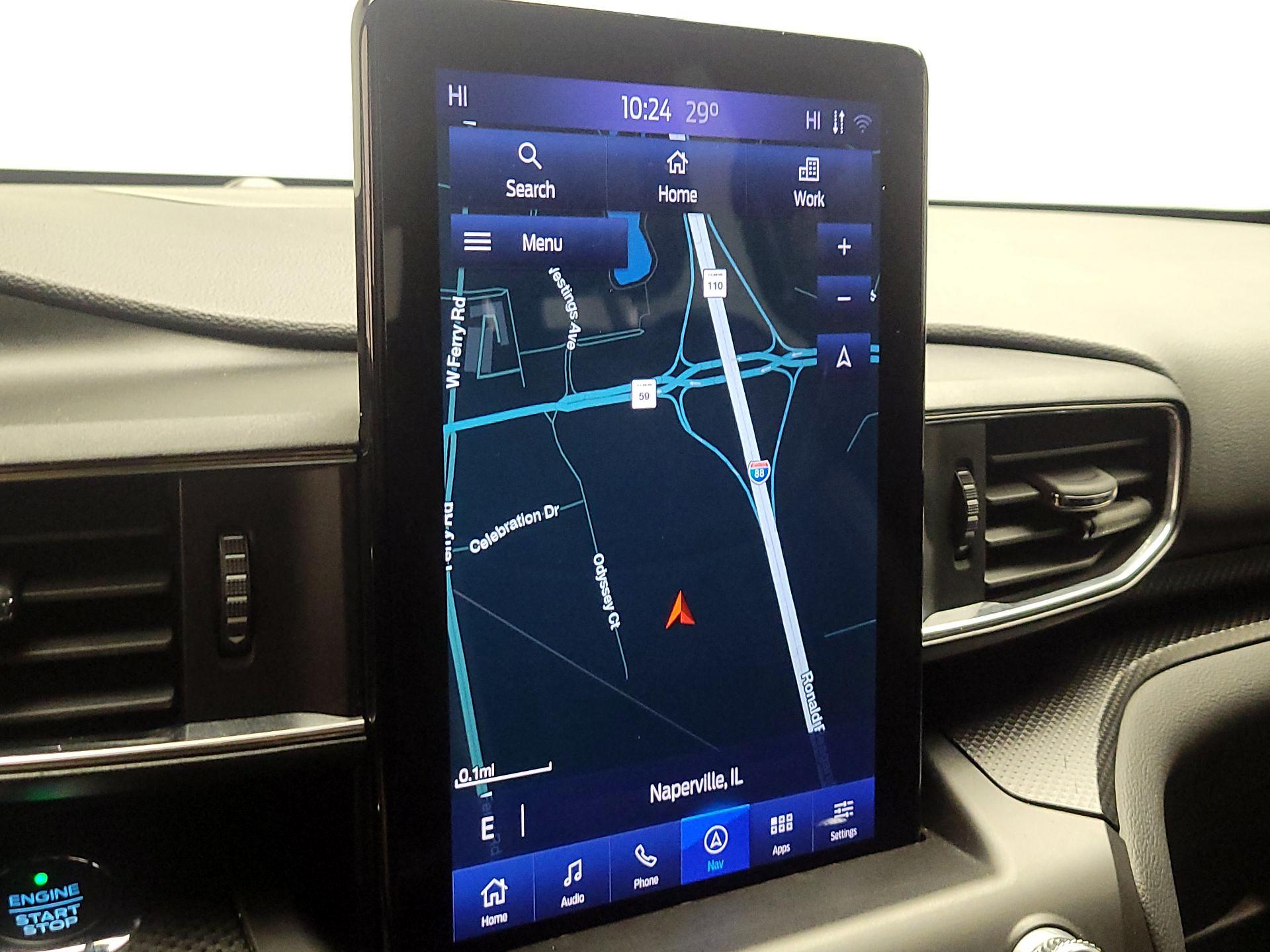 Thumbnail: 2020 Ford Explorer - 14