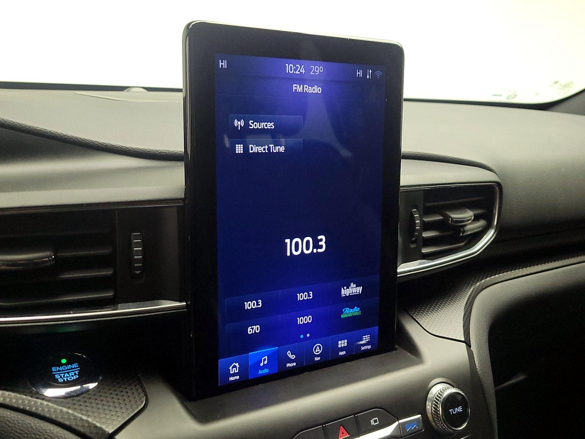 Thumbnail: 2020 Ford Explorer - 16