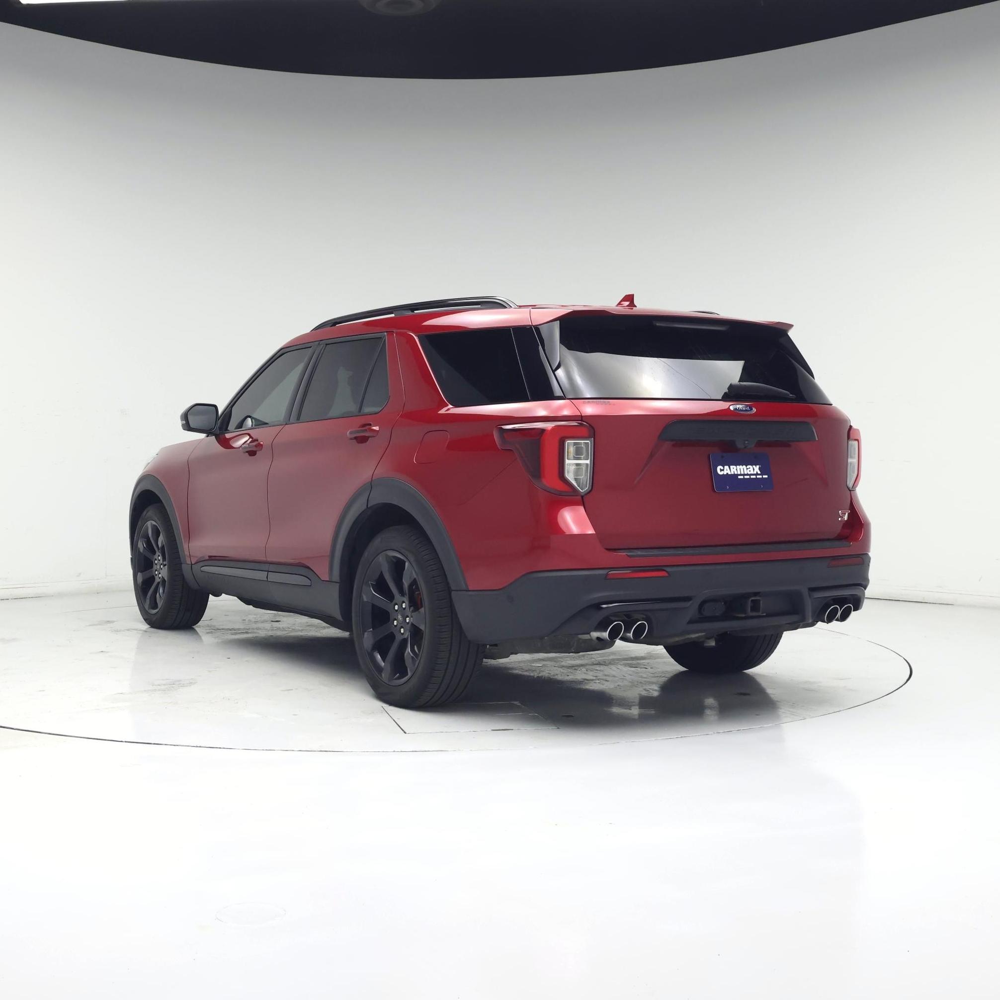 Thumbnail: 2020 Ford Explorer - 2