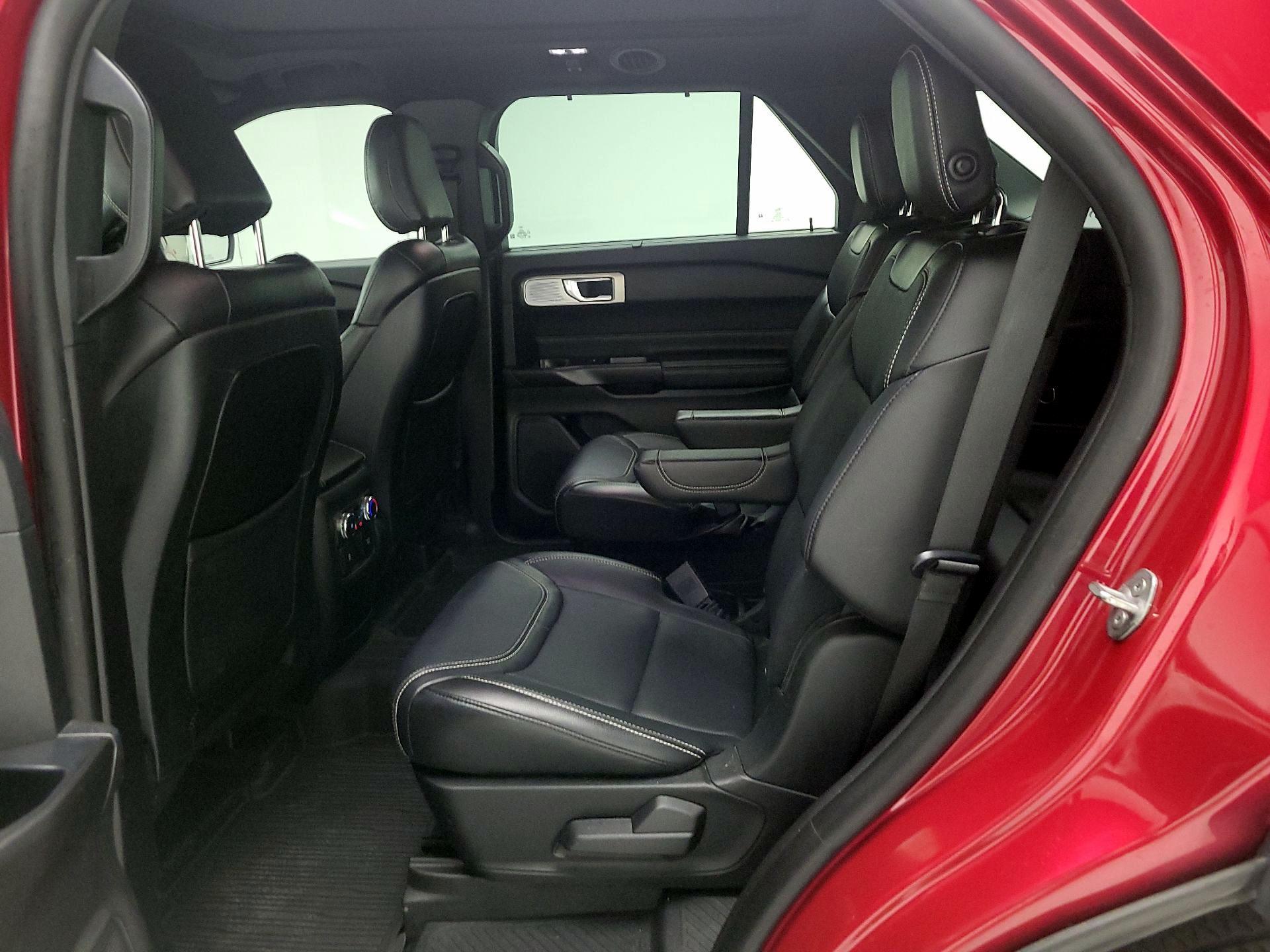 Thumbnail: 2020 Ford Explorer - 20