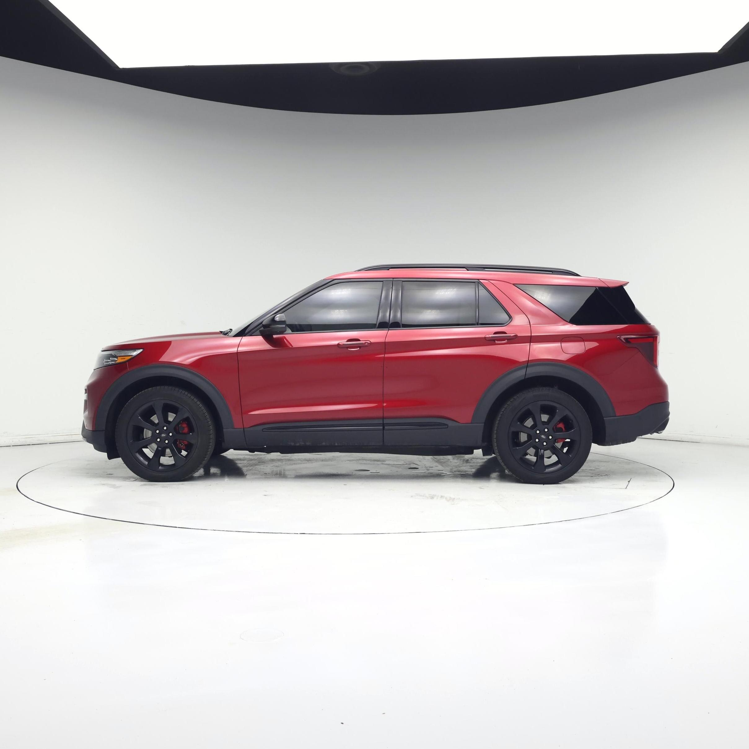 Thumbnail: 2020 Ford Explorer - 3