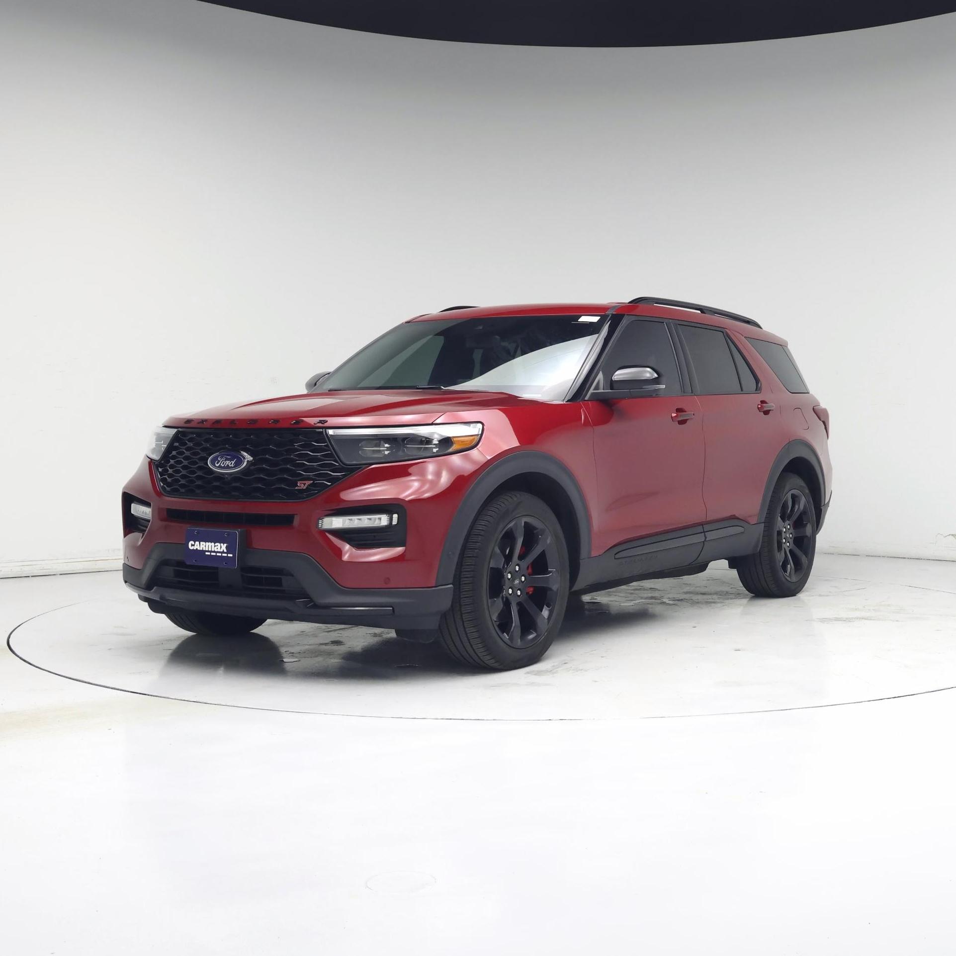 Thumbnail: 2020 Ford Explorer - 4