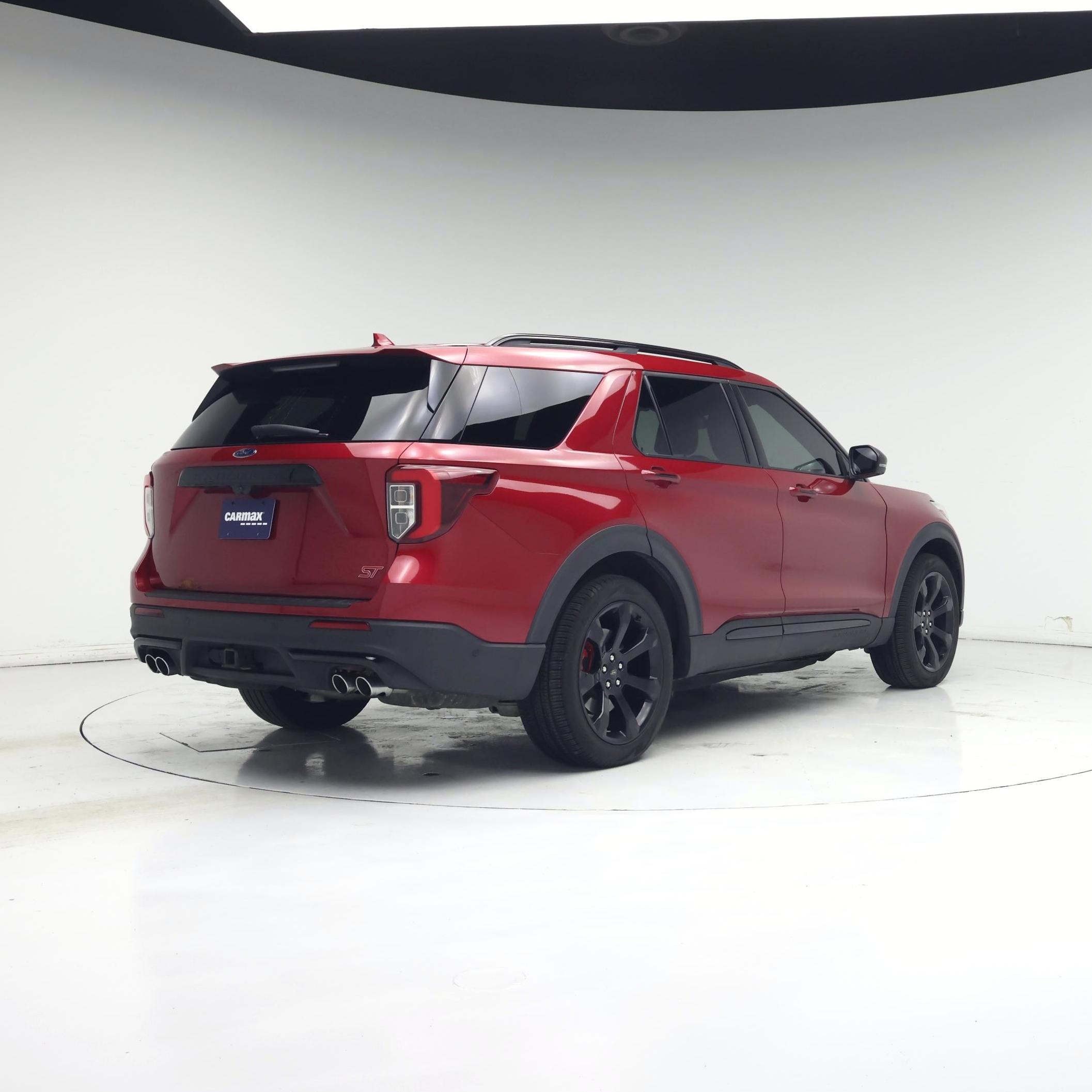 Thumbnail: 2020 Ford Explorer - 8