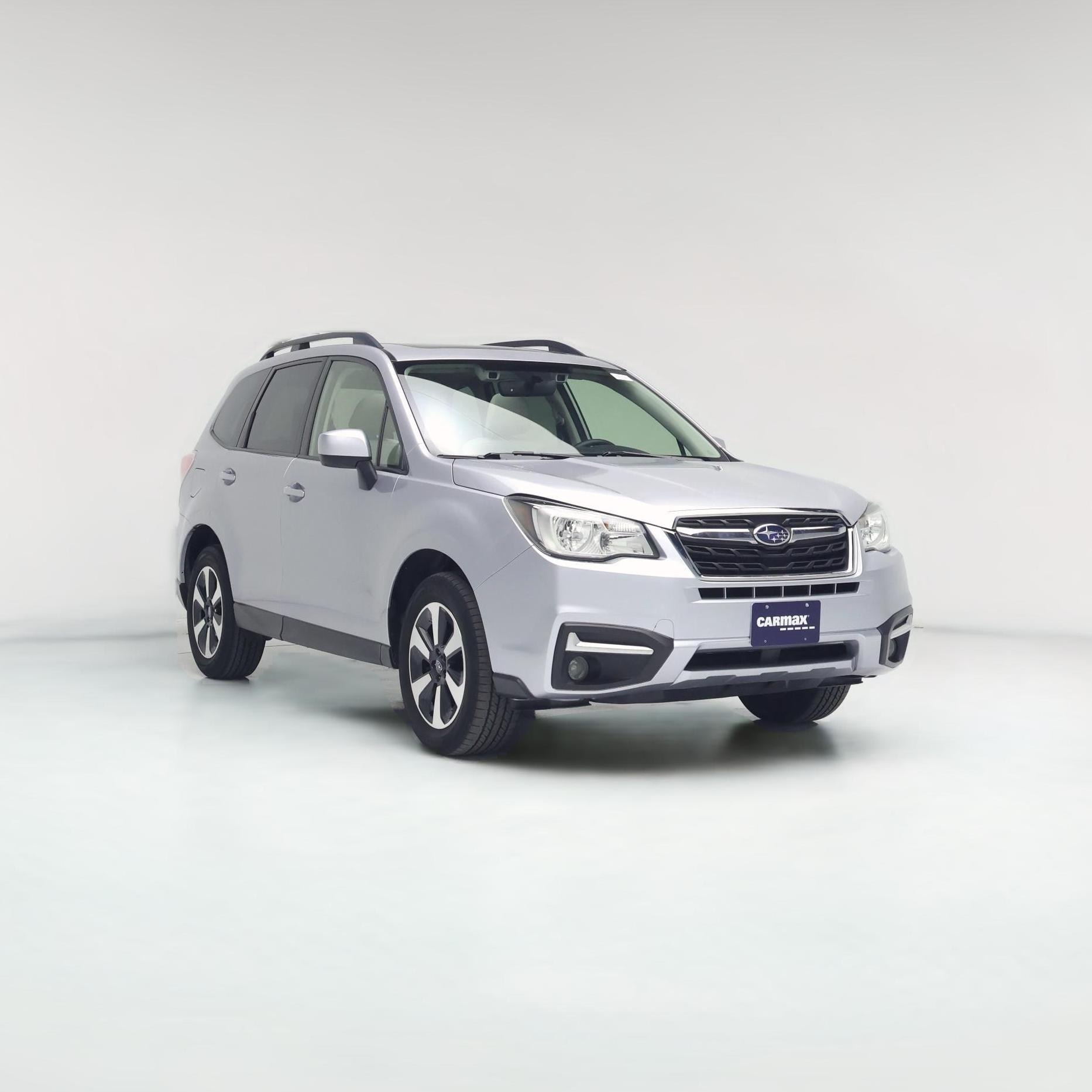 Thumbnail: 2017 Subaru Forester - 1