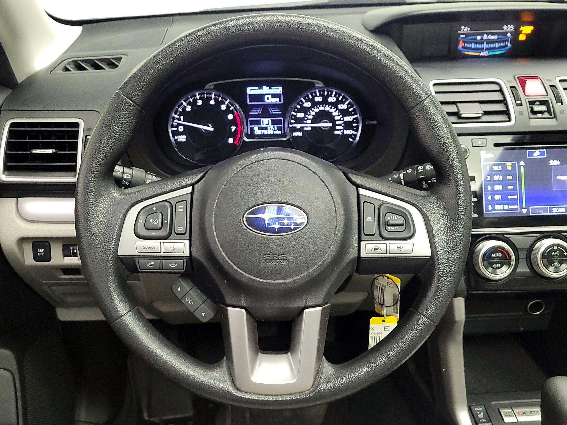 Thumbnail: 2017 Subaru Forester - 10