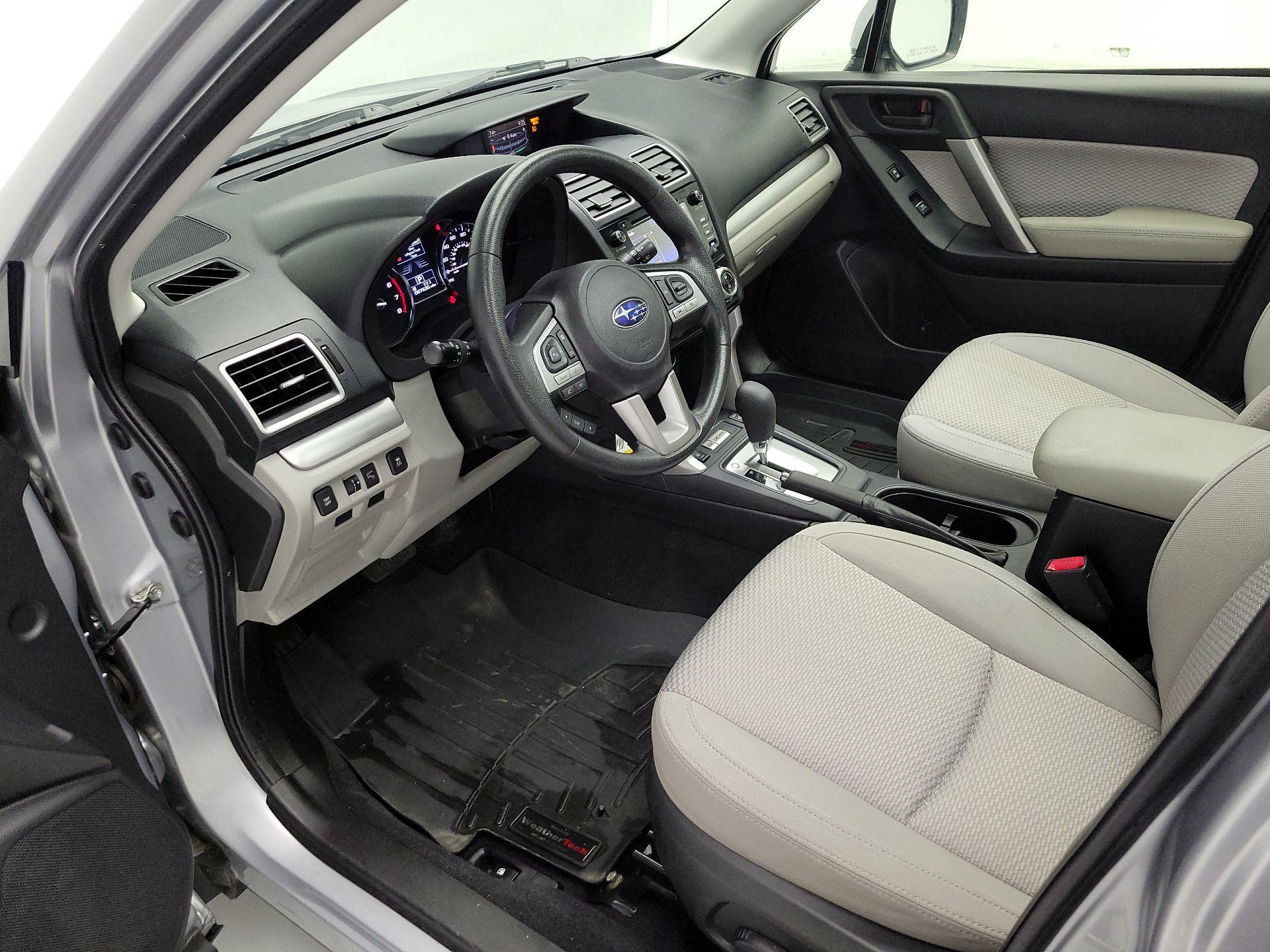 Thumbnail: 2017 Subaru Forester - 11