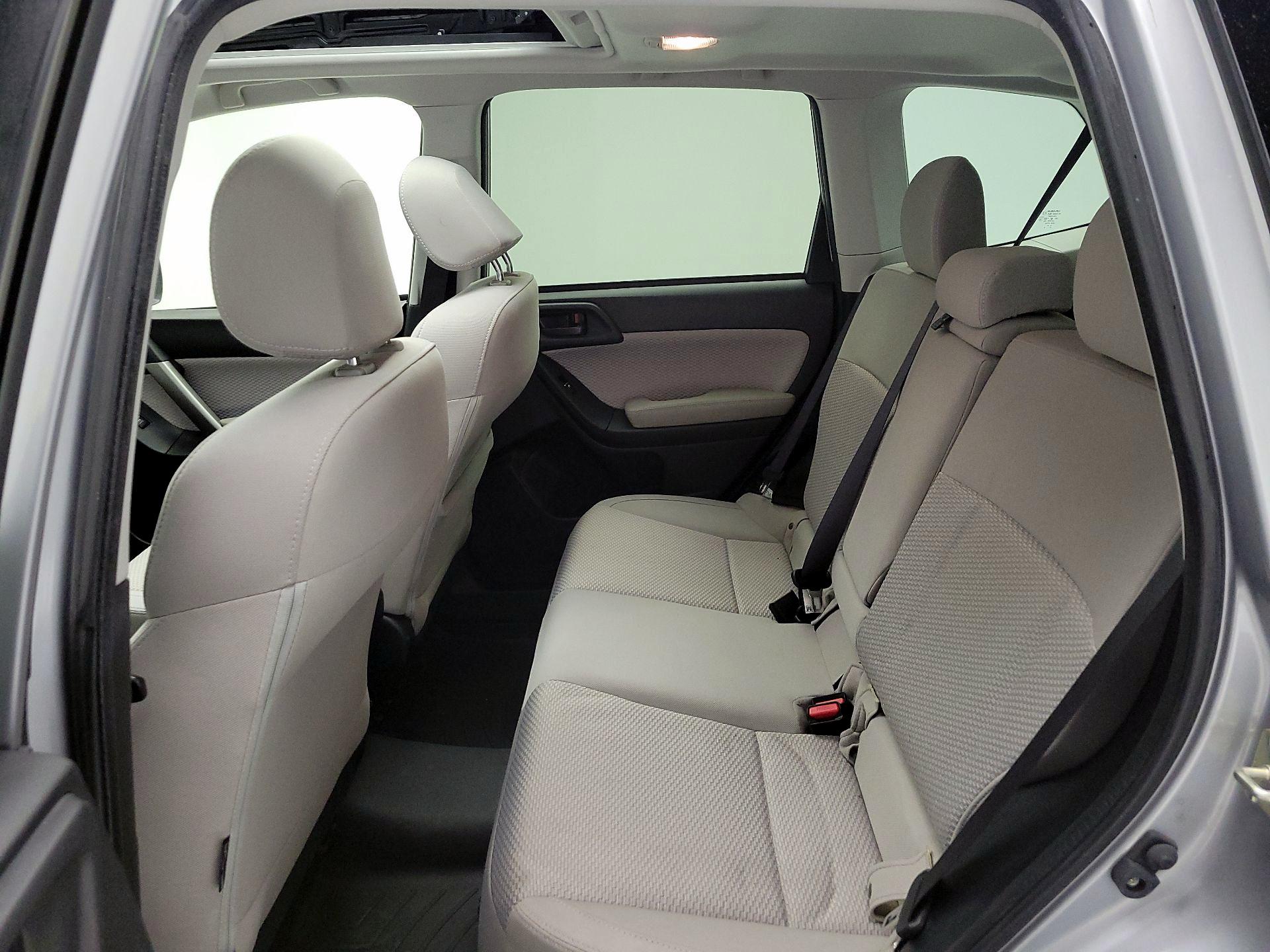 Thumbnail: 2017 Subaru Forester - 20