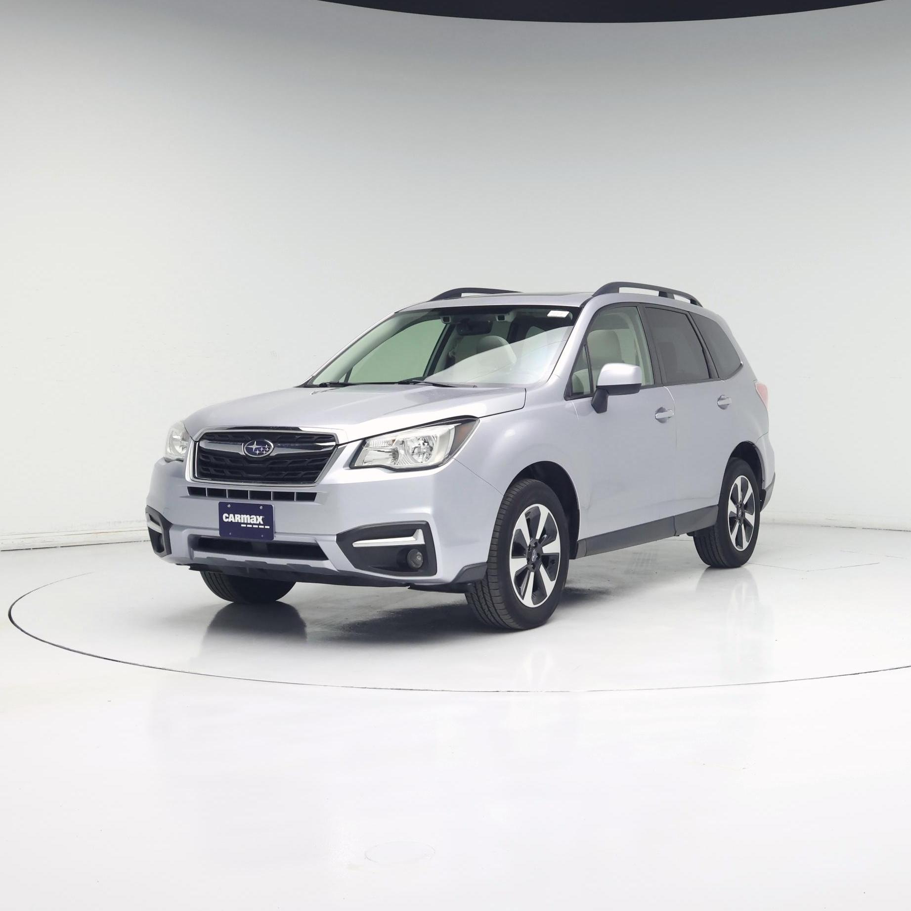 Thumbnail: 2017 Subaru Forester - 4