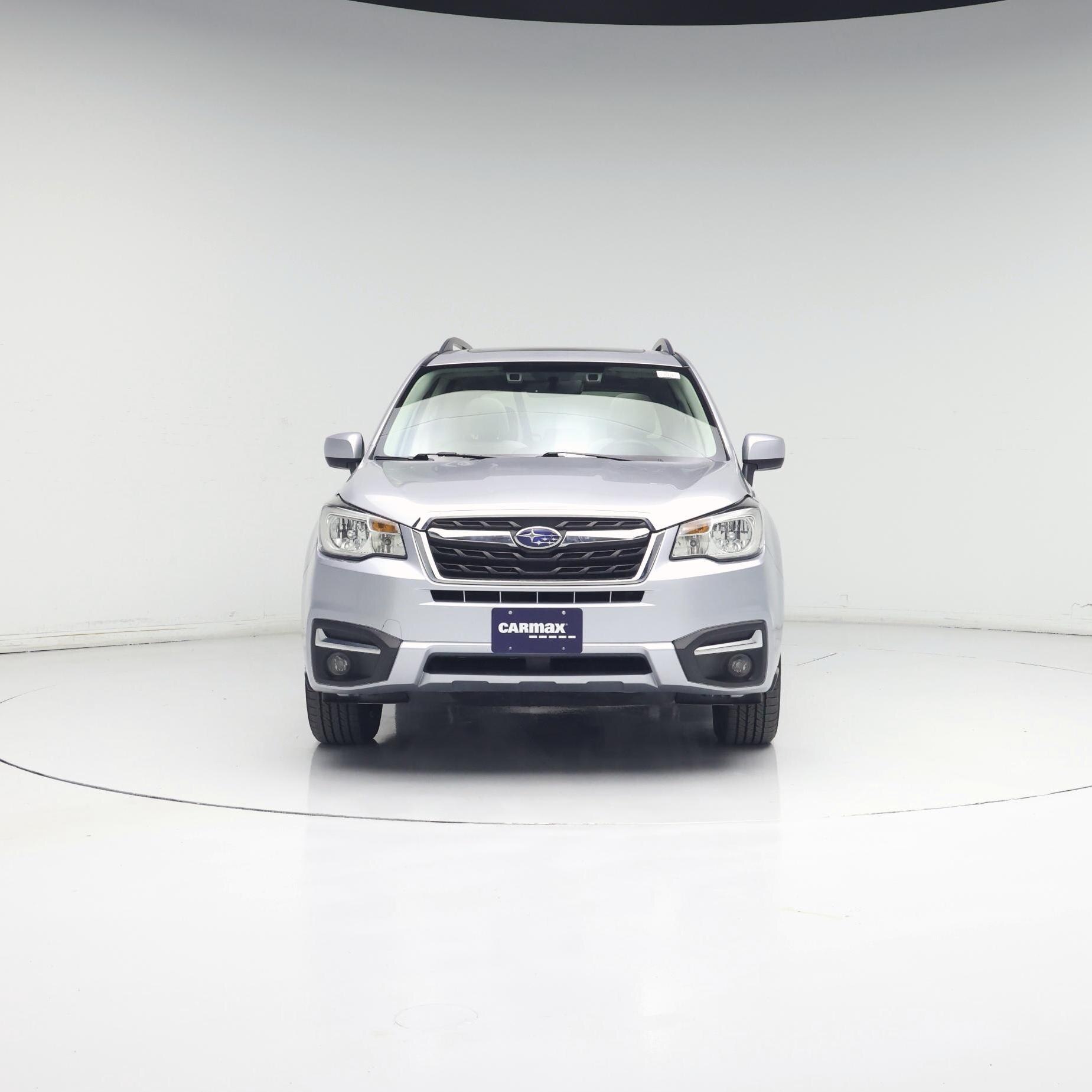 Thumbnail: 2017 Subaru Forester - 5