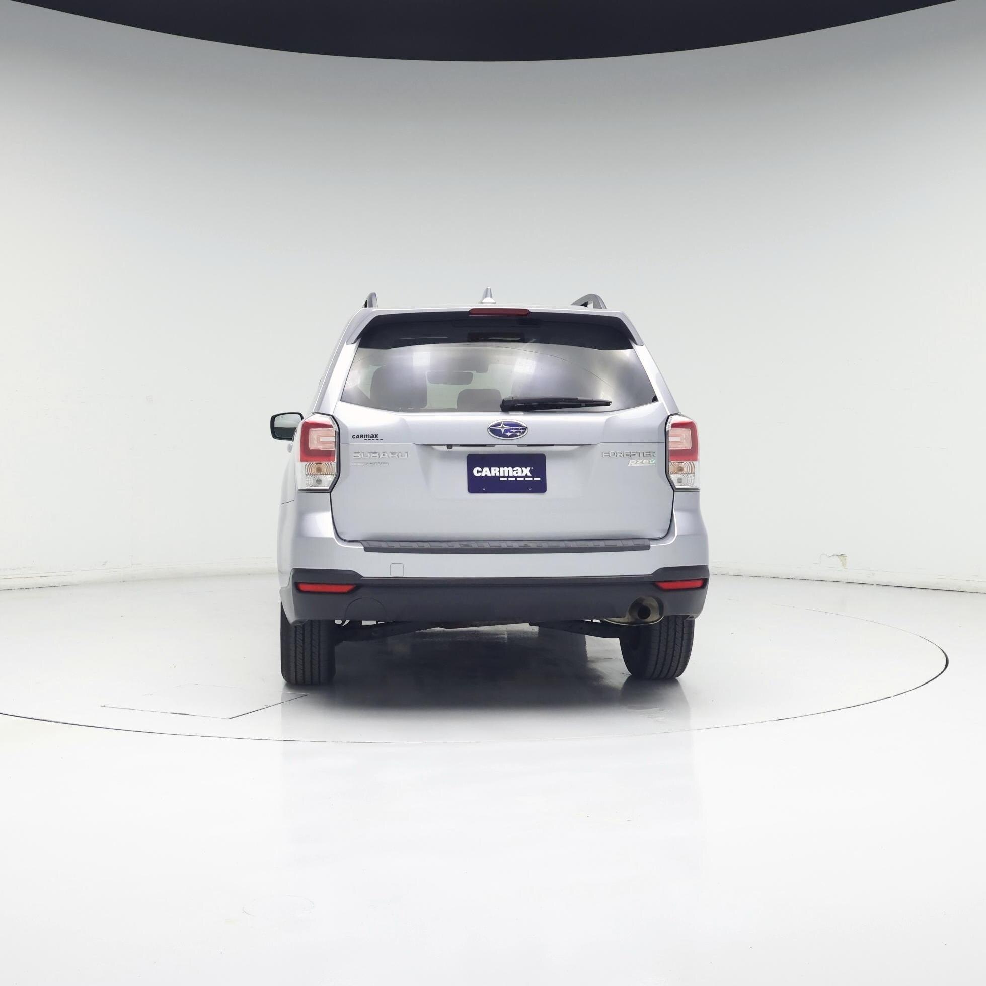 Thumbnail: 2017 Subaru Forester - 6