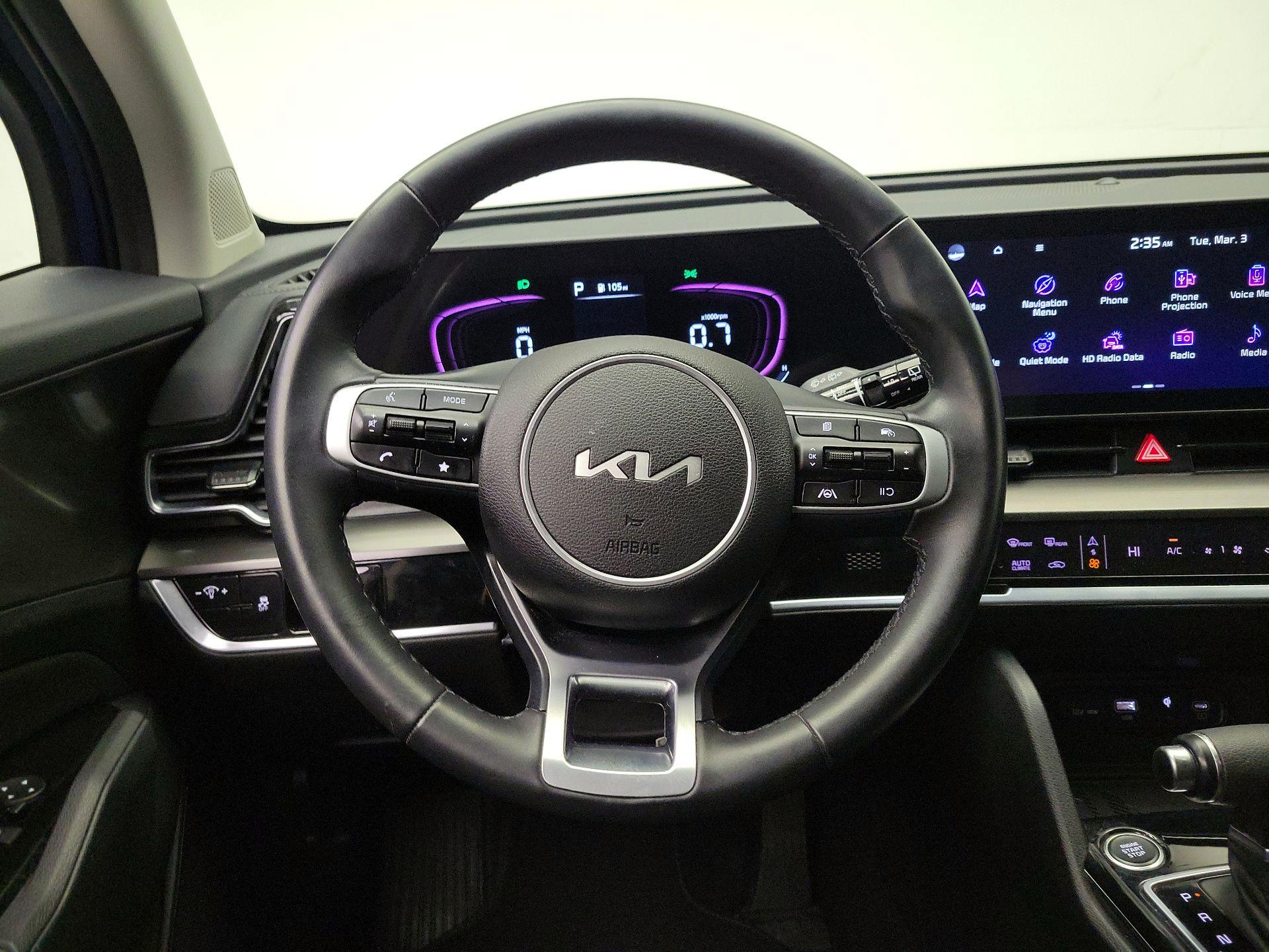 Thumbnail: 2024 Kia Sportage - 10