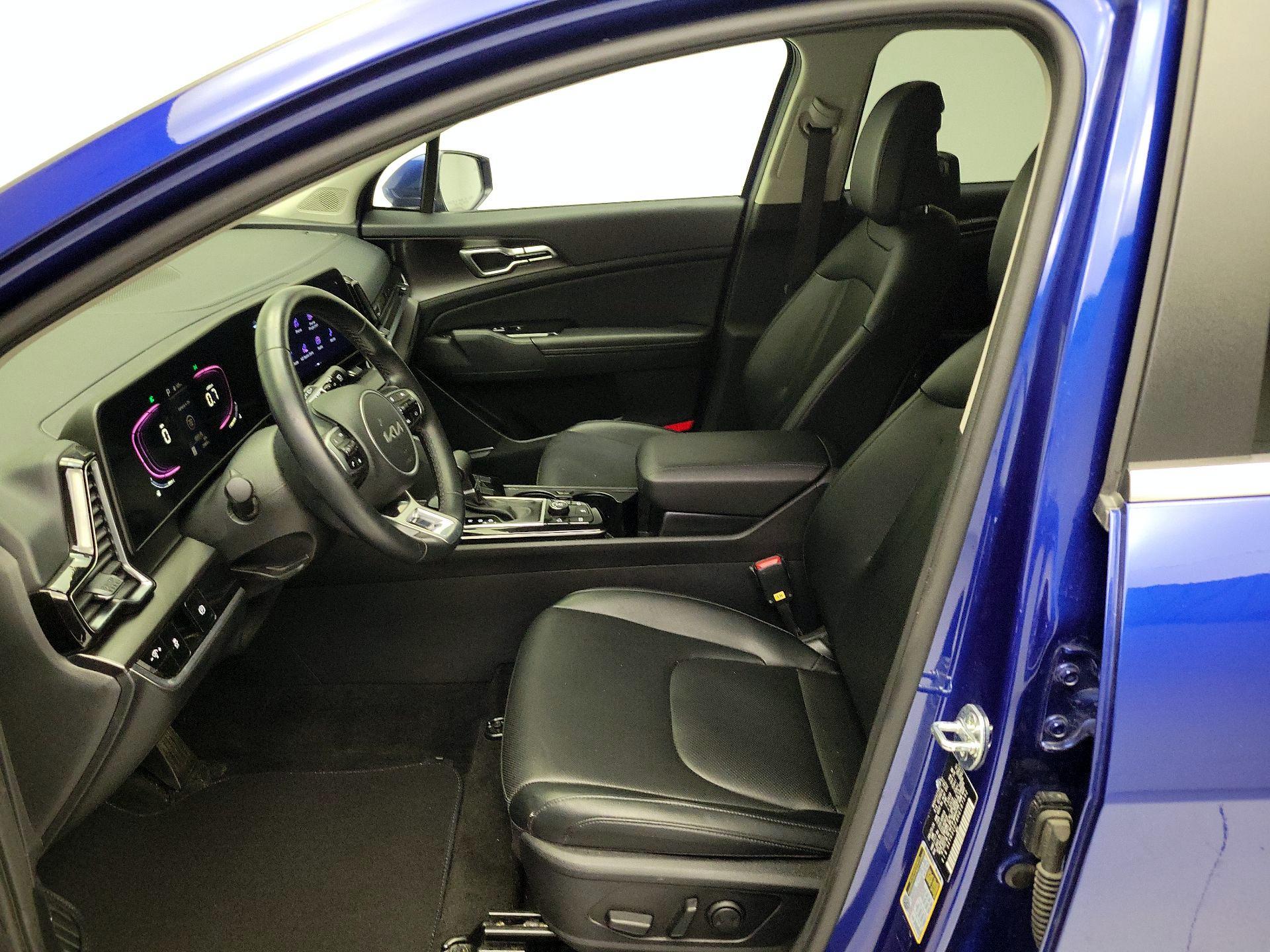 Thumbnail: 2024 Kia Sportage - 11