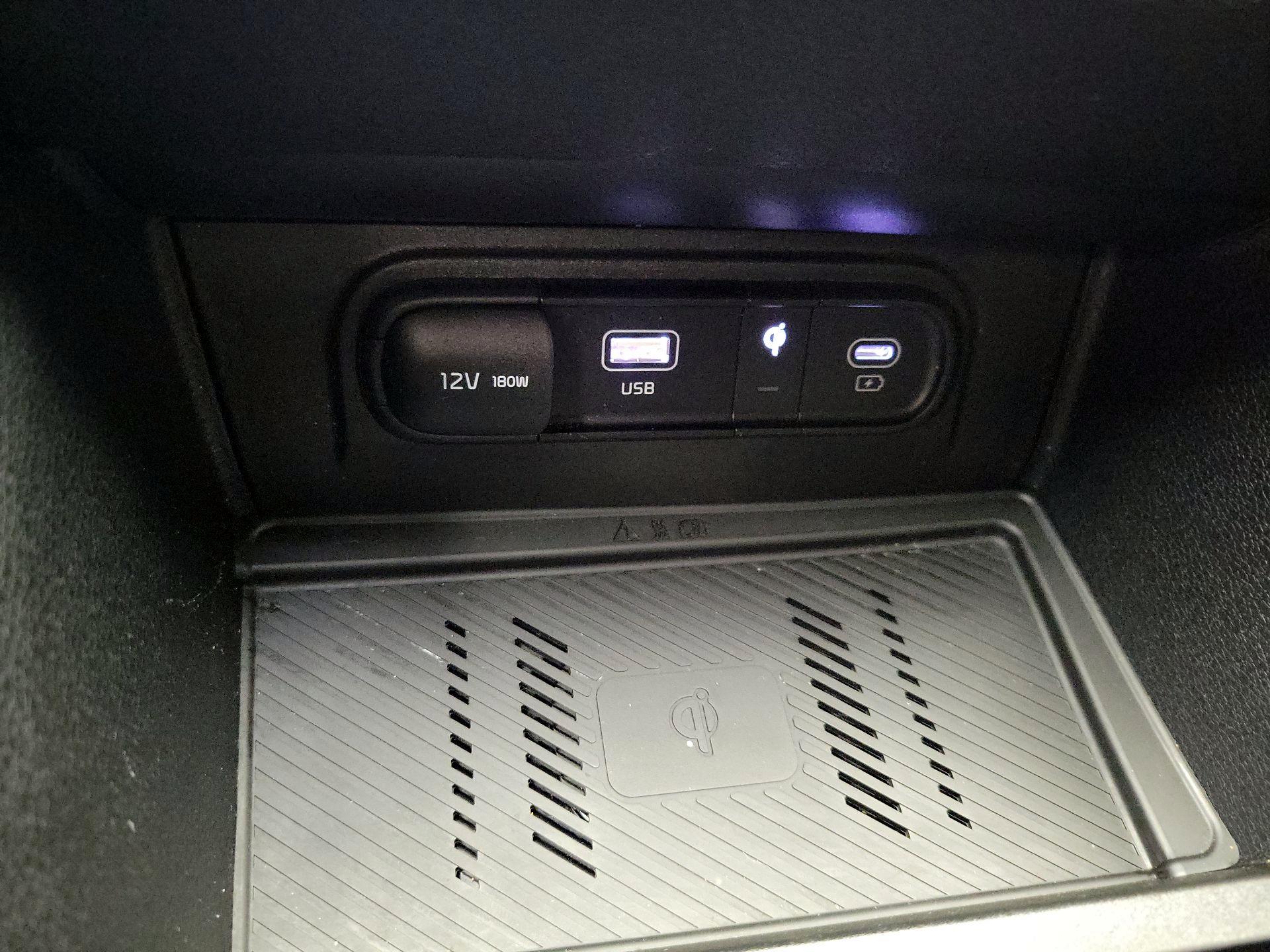 Thumbnail: 2024 Kia Sportage - 19