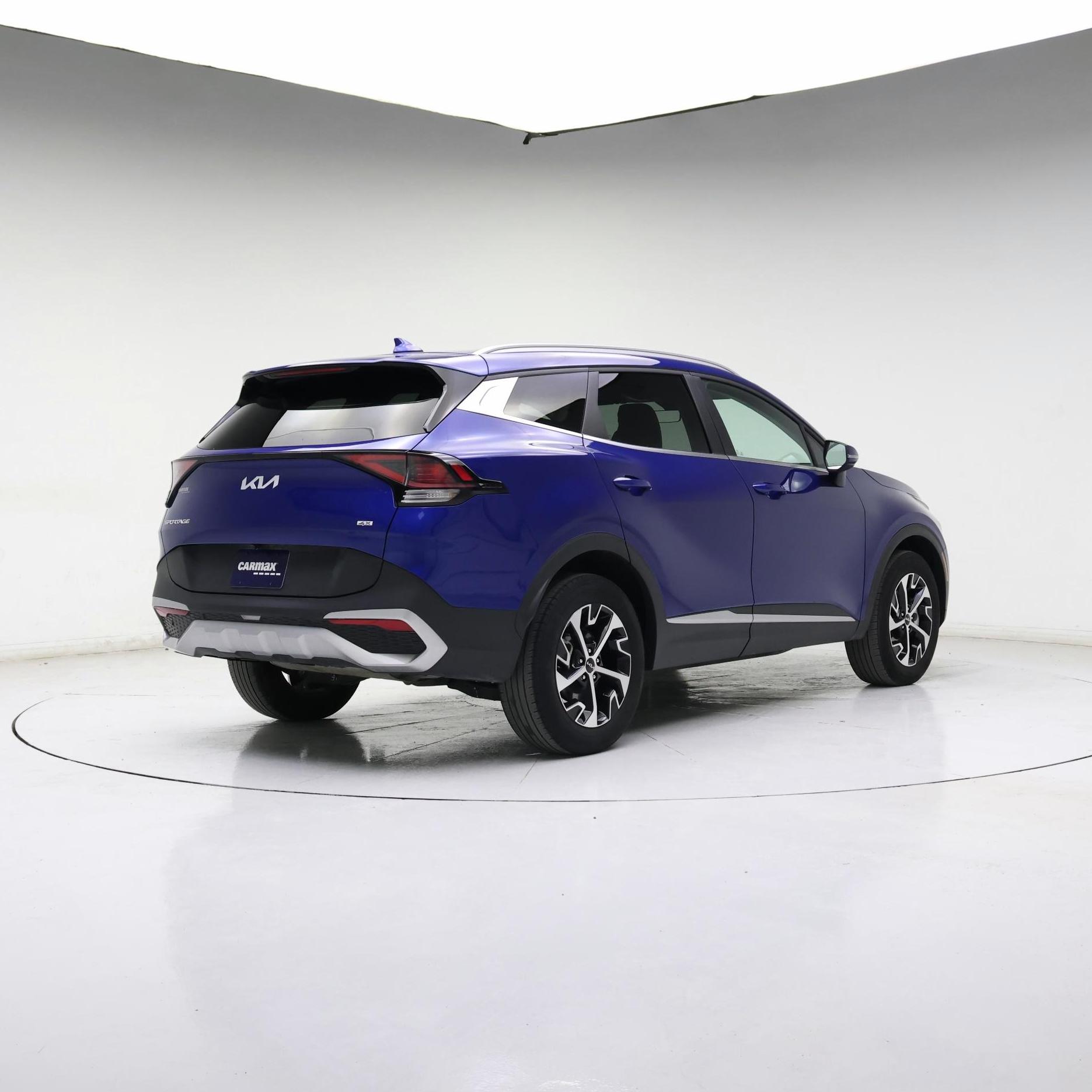 Thumbnail: 2024 Kia Sportage - 8