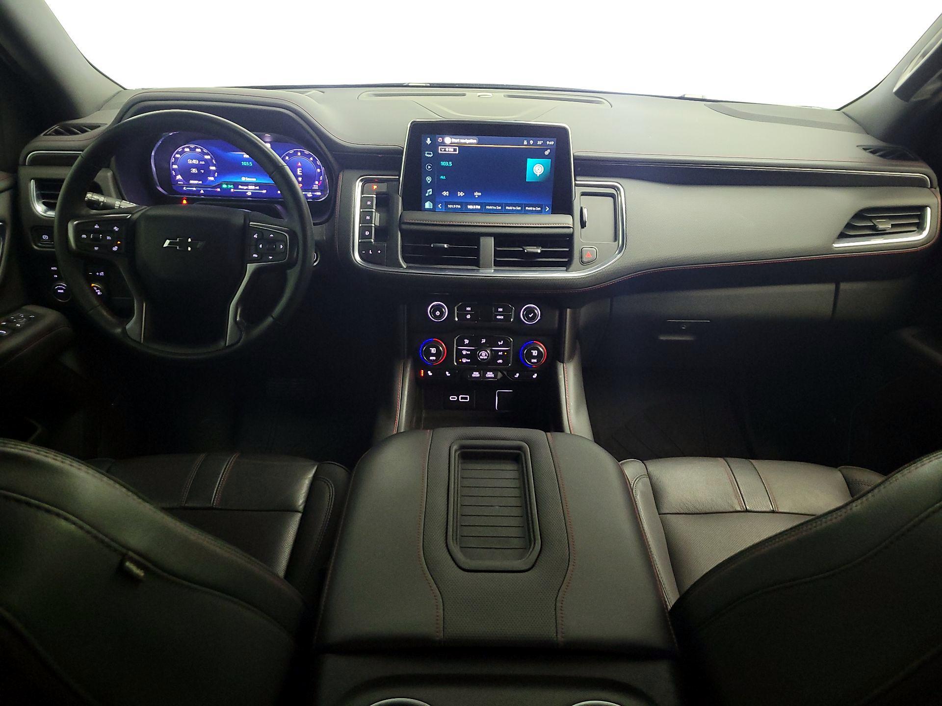 Thumbnail: 2023 Chevrolet Suburban - 9