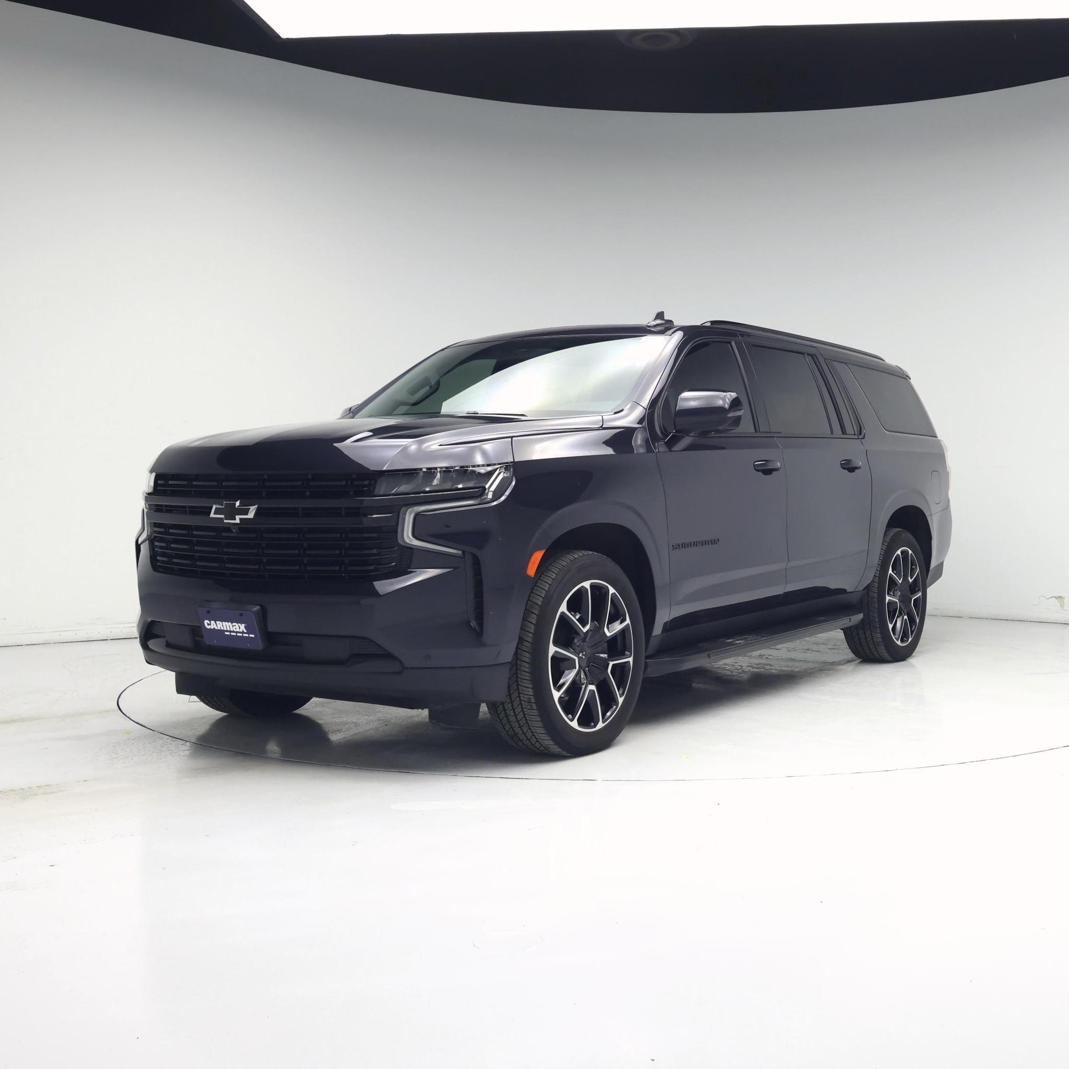 Thumbnail: 2023 Chevrolet Suburban - 4