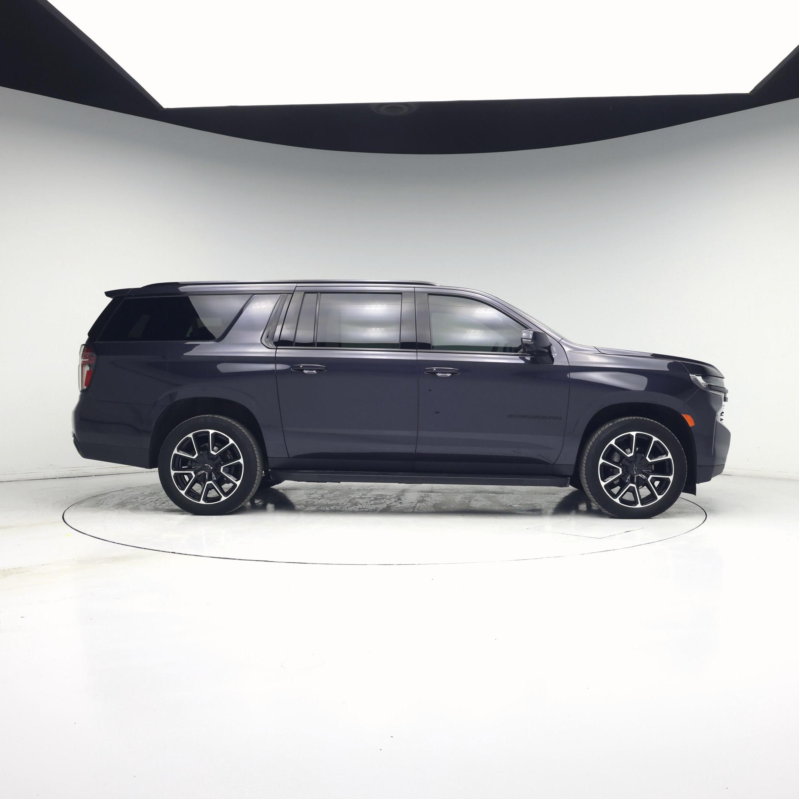 Thumbnail: 2023 Chevrolet Suburban - 7