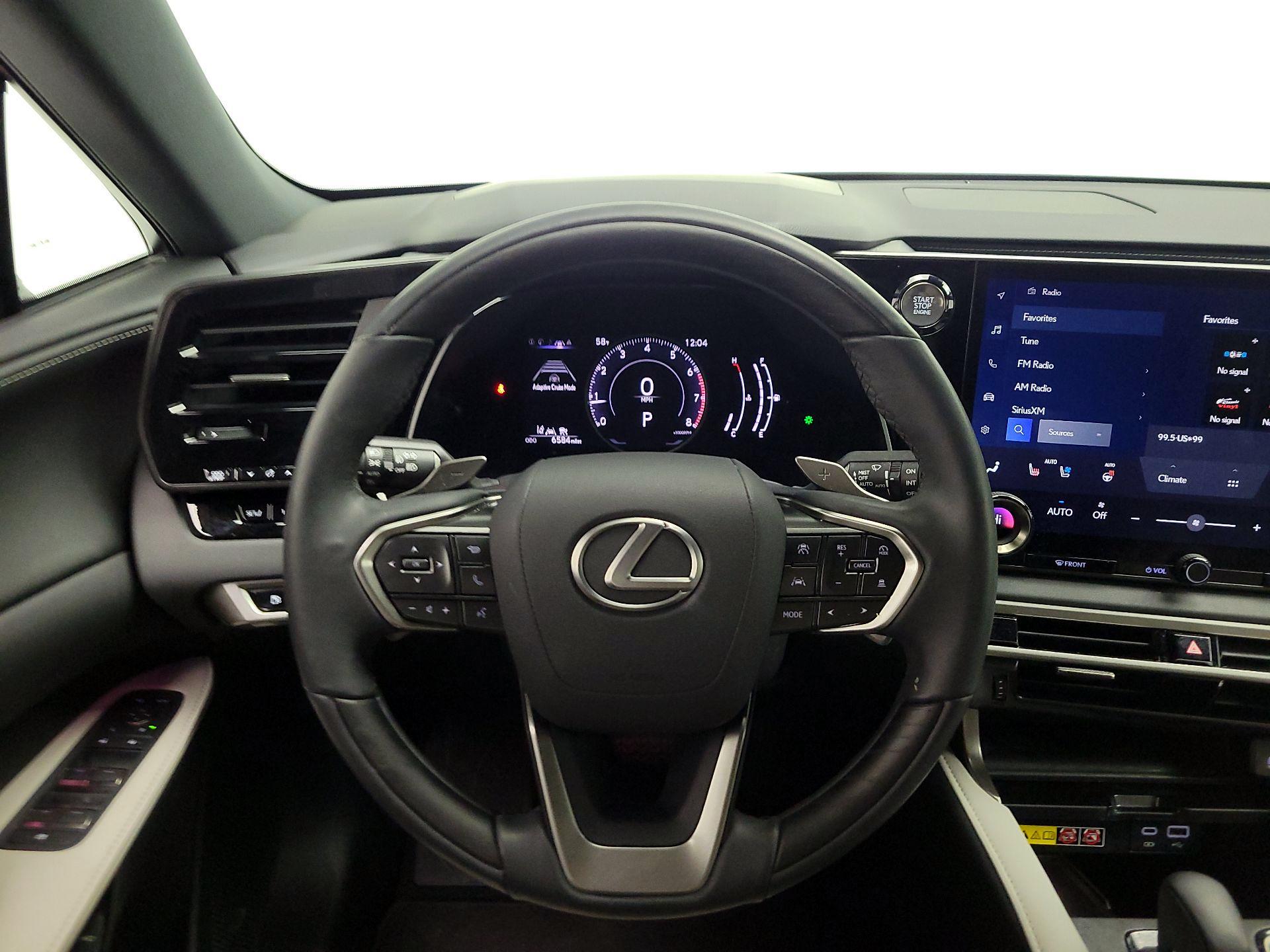 Thumbnail: 2023 Lexus RX - 10